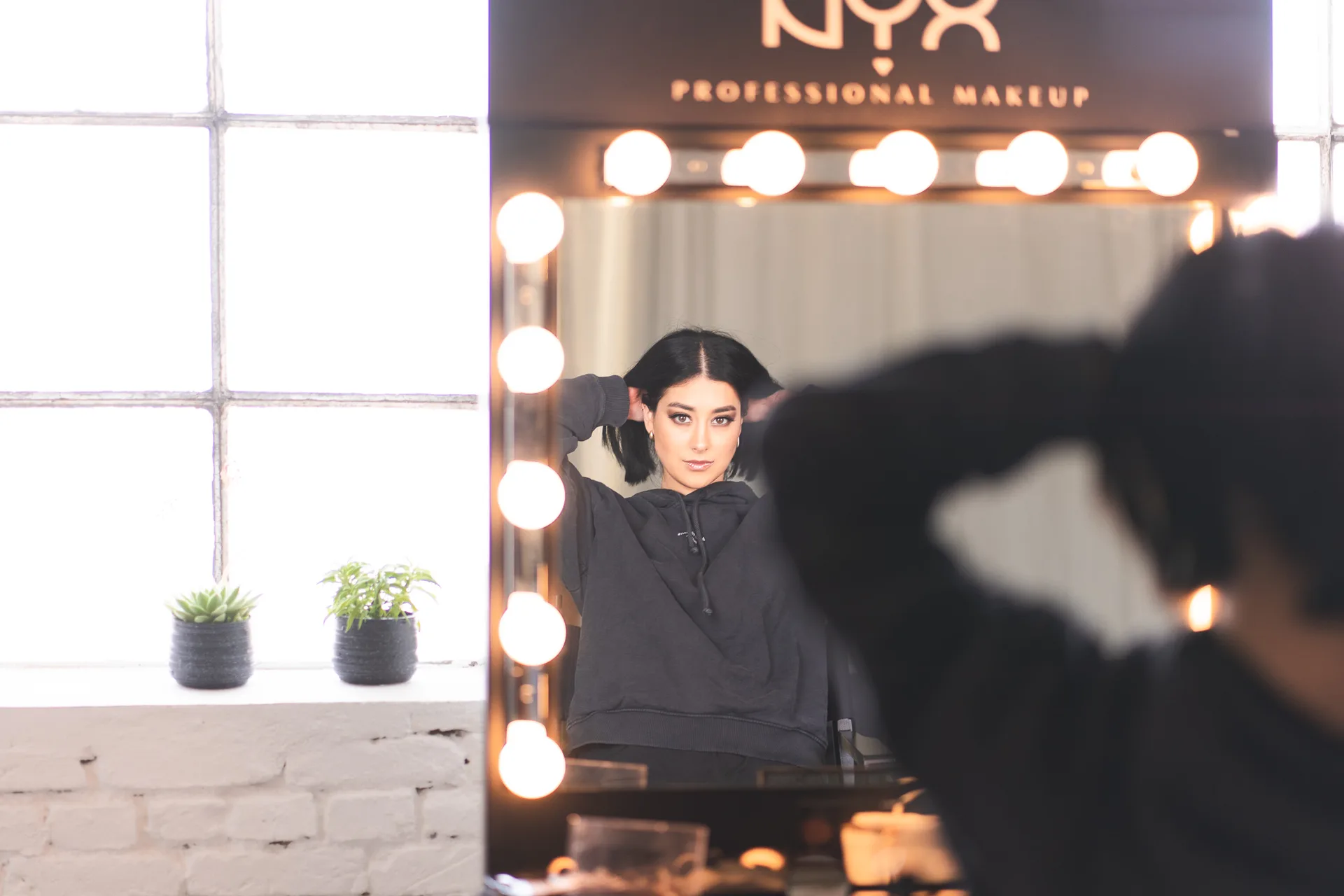 Elif Kampagnenkickoff × NYX, Behind the Scenes