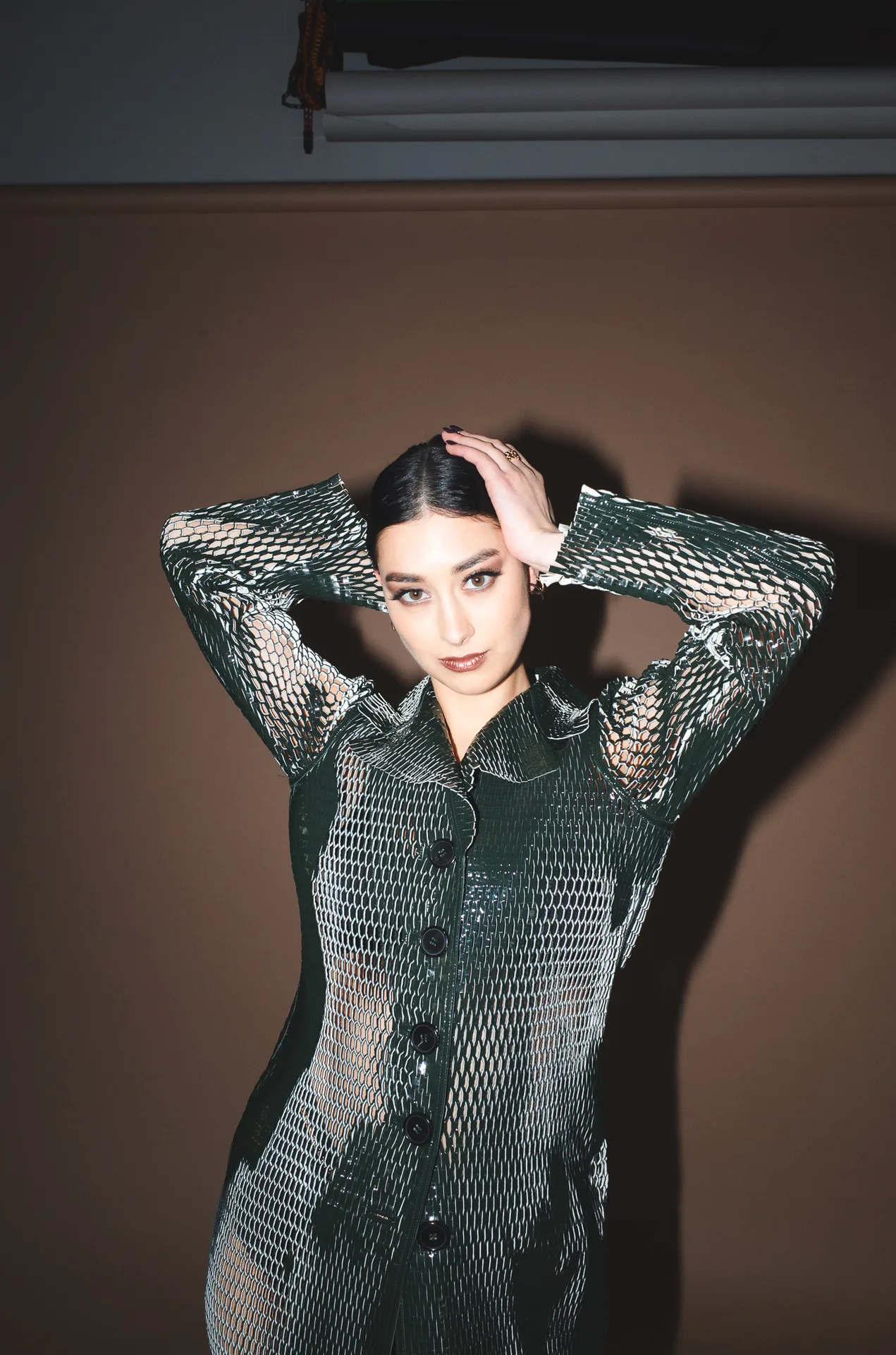 Elif Kampagnenkickoff × NYX, Behind the Scenes