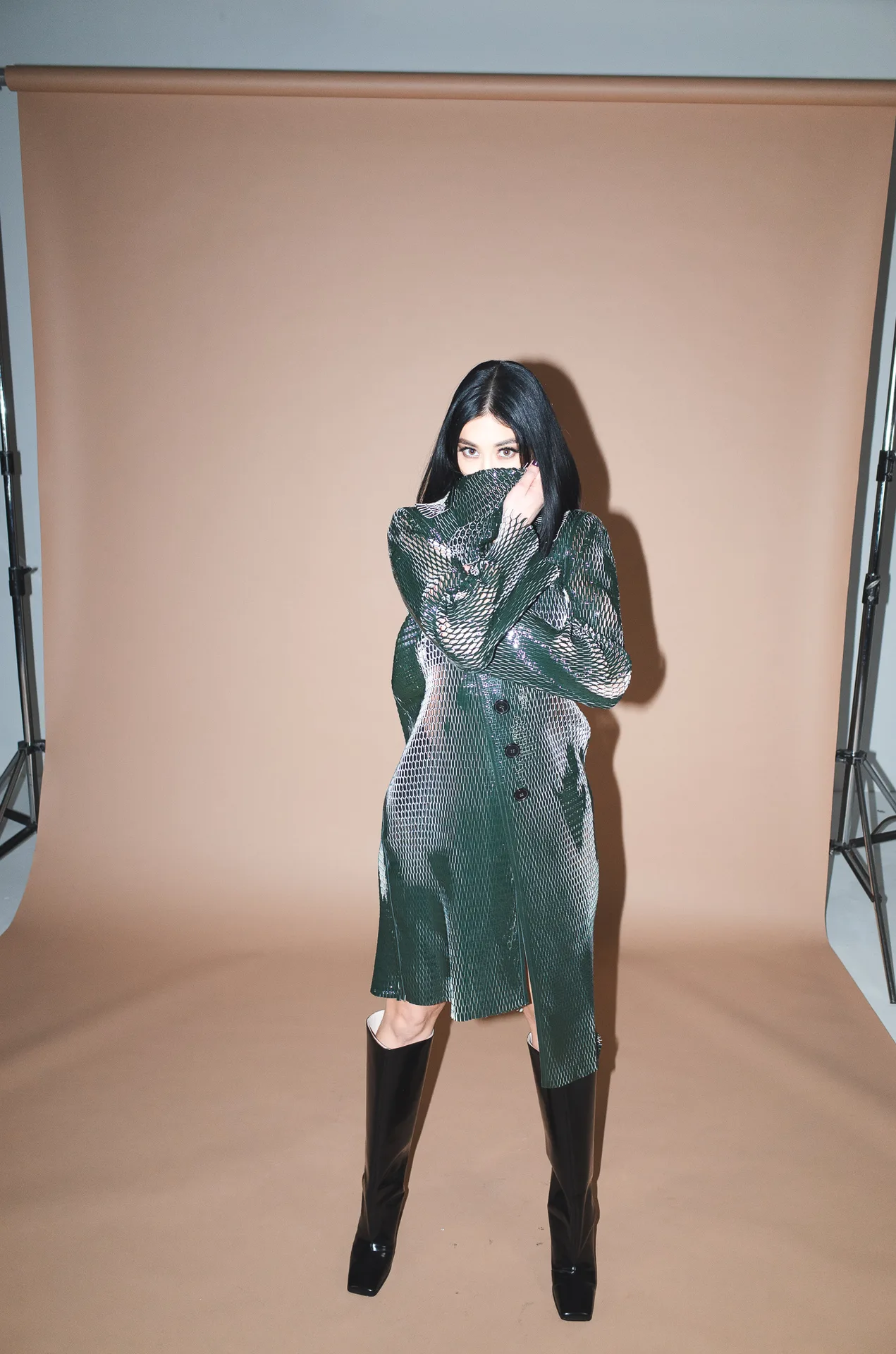 Elif Kampagnenkickoff × NYX, Behind the Scenes