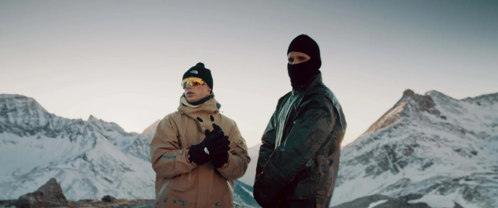 Topic × HRVY - All Or Nothing, Still