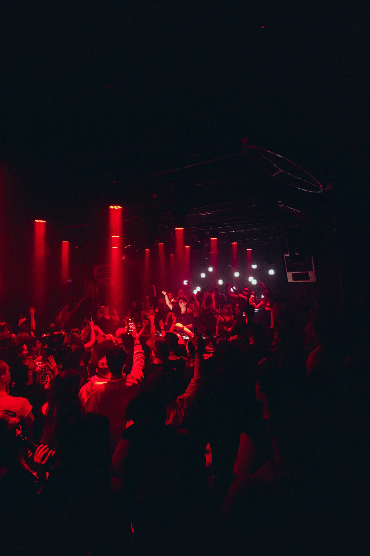 BENNETT - Späti Rave, Behind the Scenes
