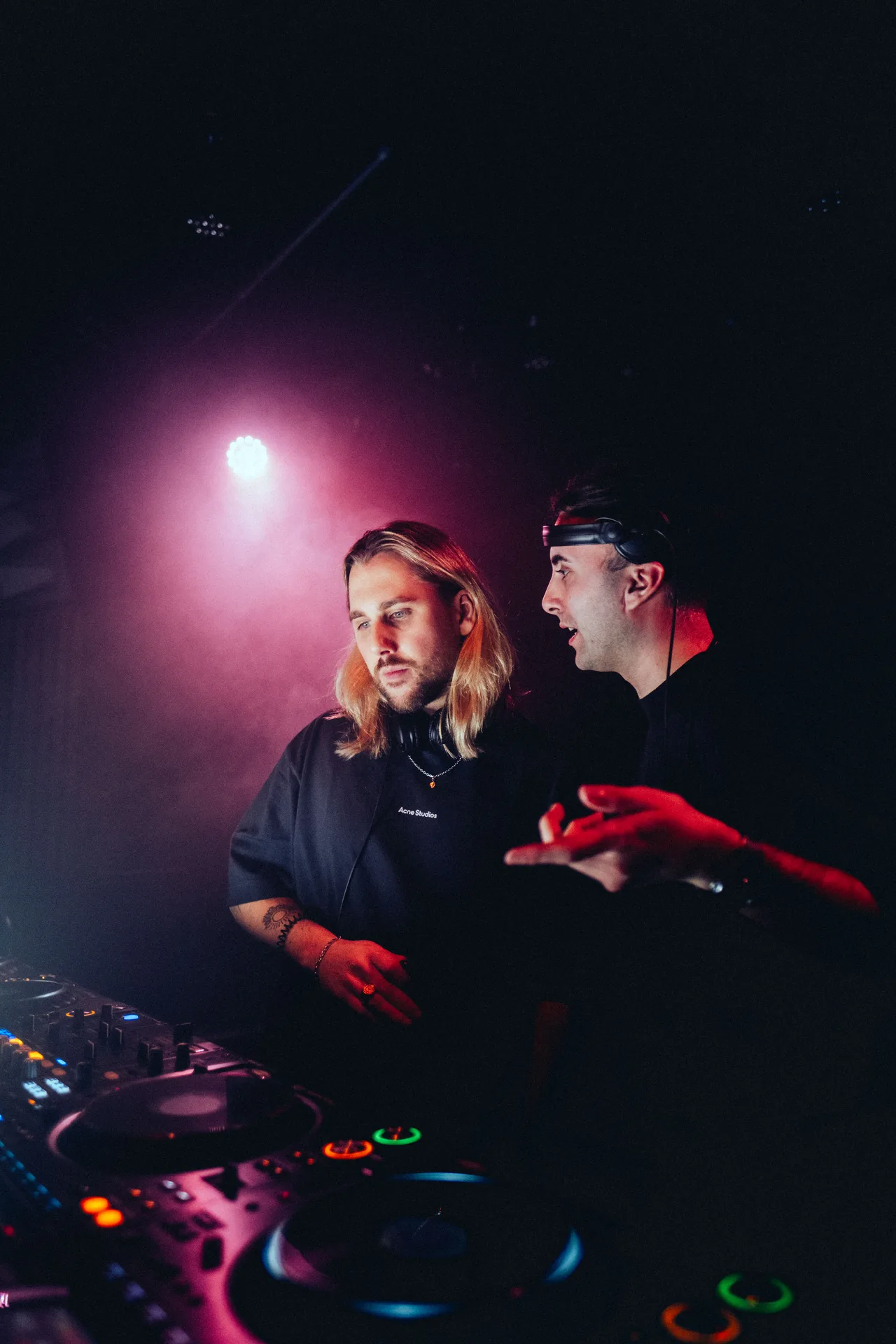 BENNETT - Späti Rave, Behind the Scenes
