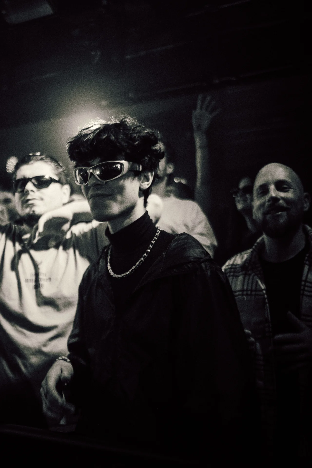 BENNETT - Späti Rave, Behind the Scenes
