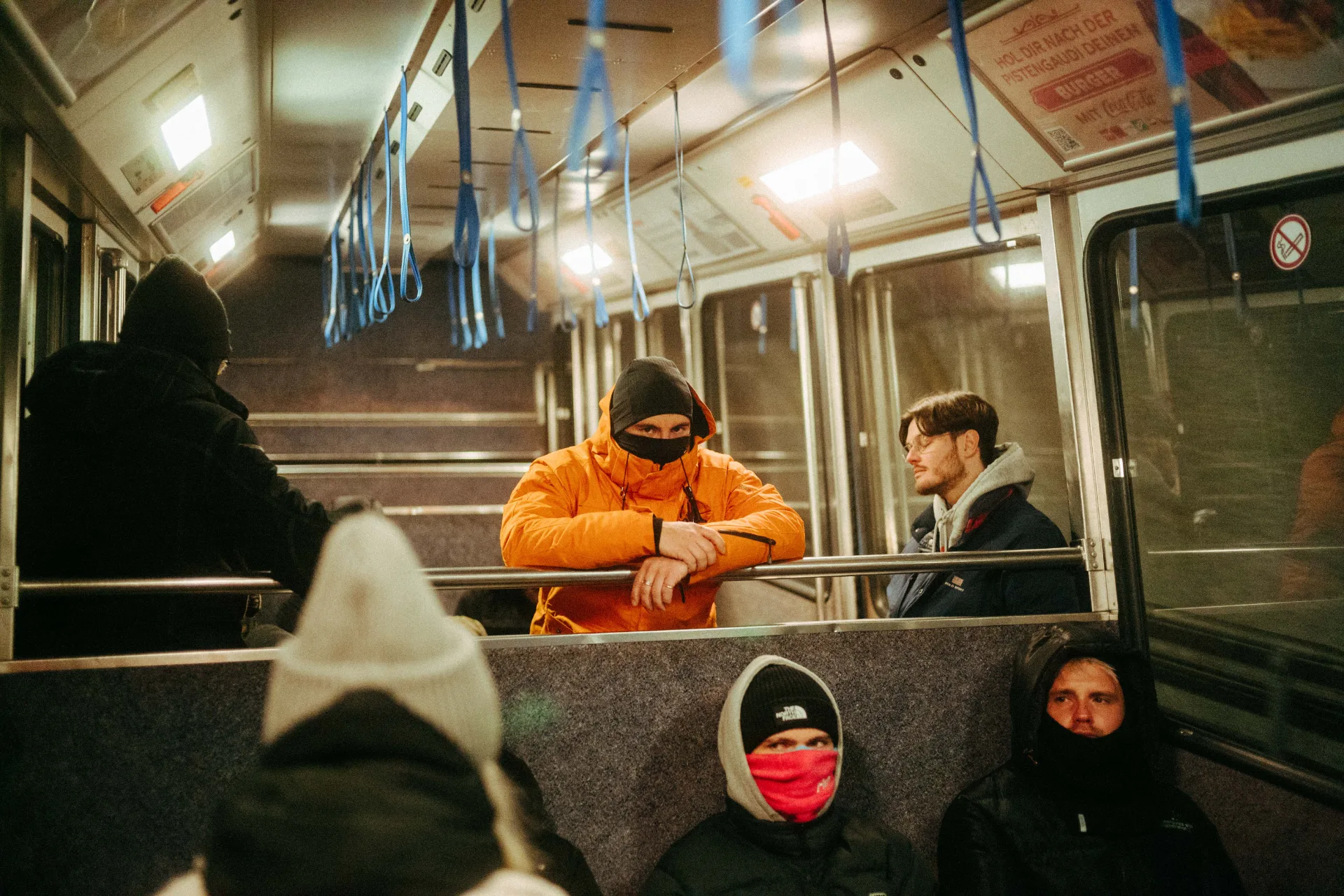Topic × HRVY - All Or Nothing, Behind the Scenes