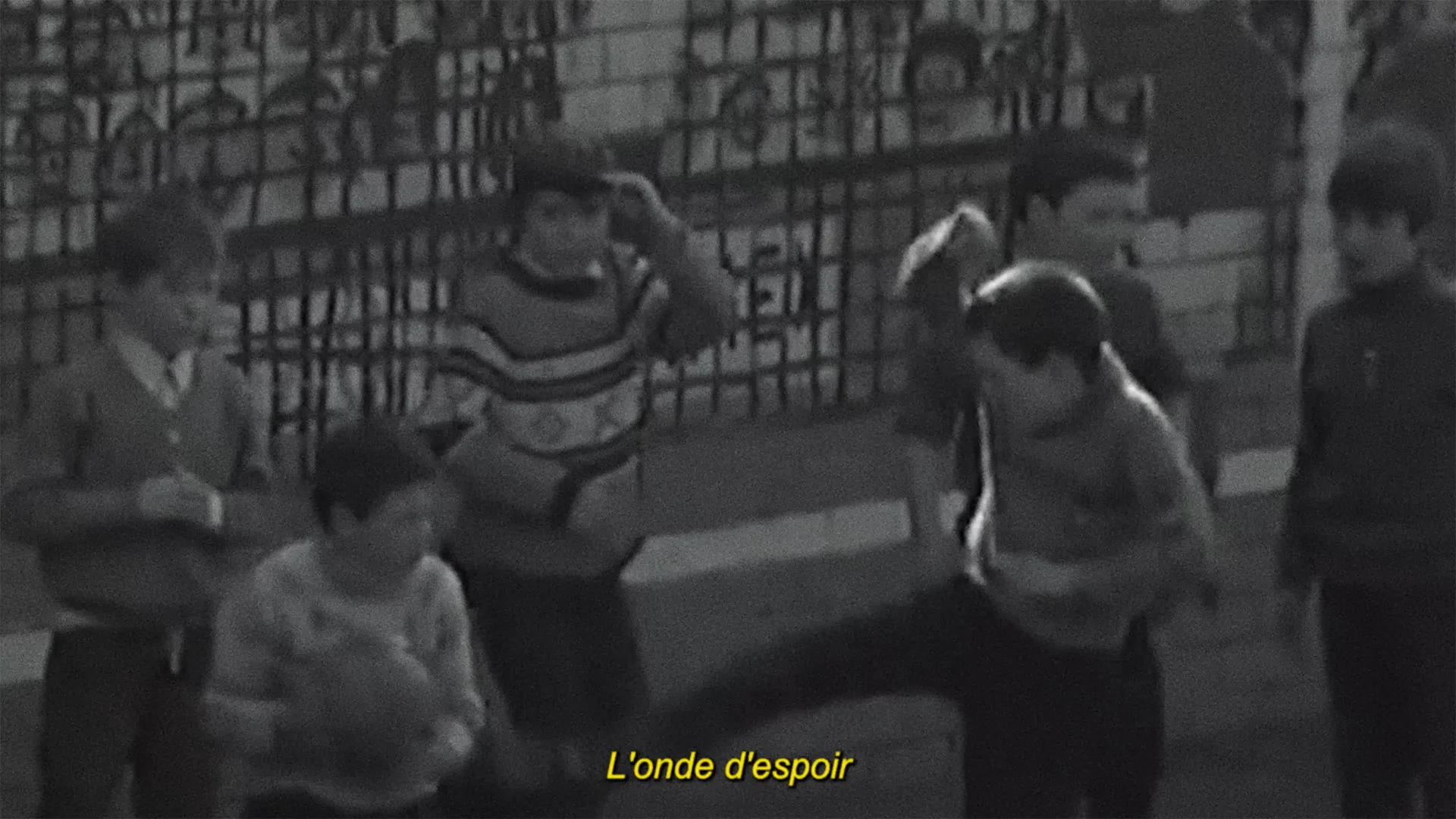 BENNETT - Vois Sur Ton Chemin, Still