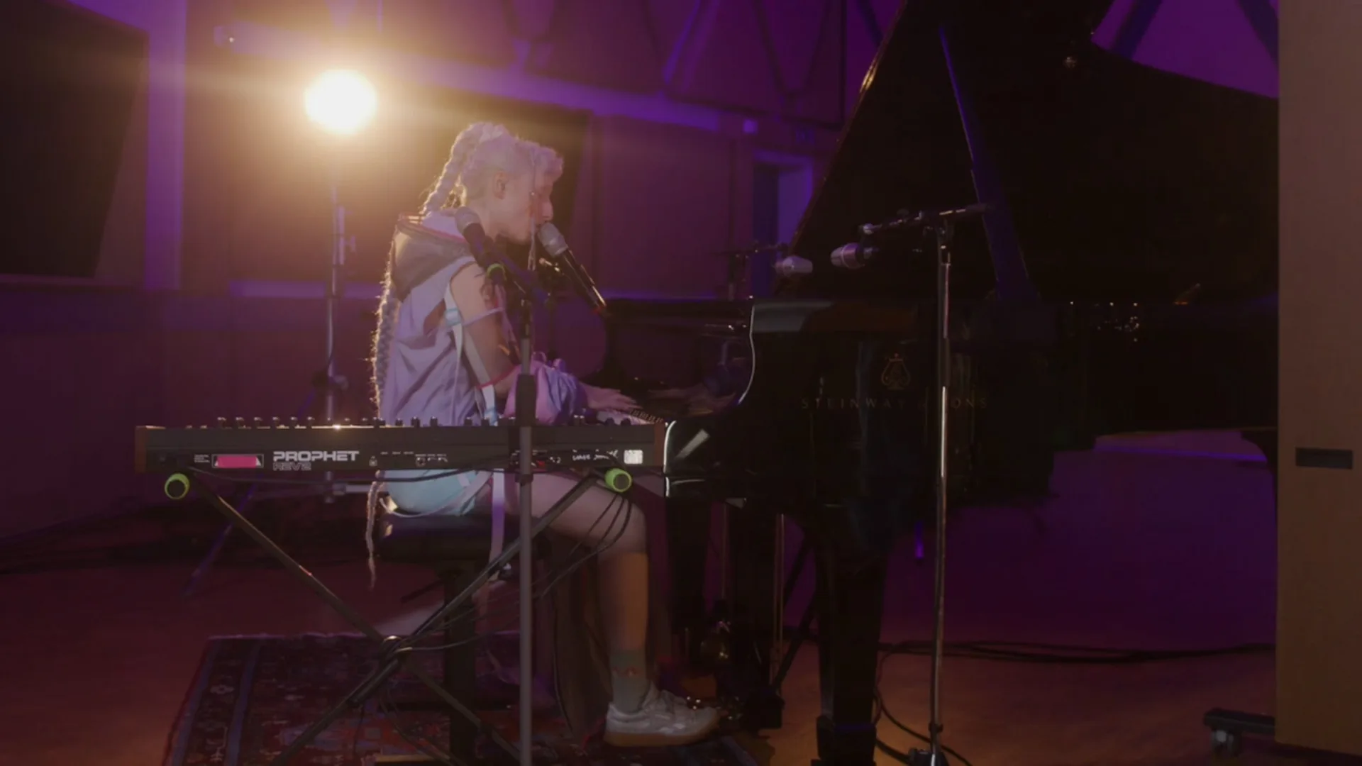 Popcamp Sessions, Still