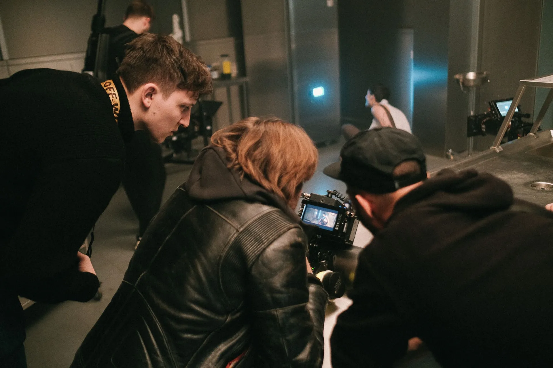 Lahos - Bomb, Behind the Scenes