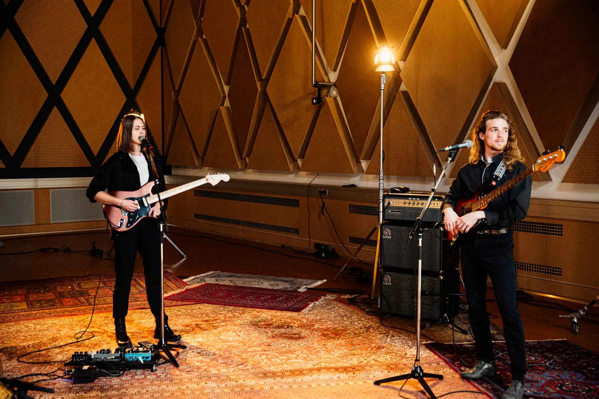 Popcamp Sessions, Behind the Scenes