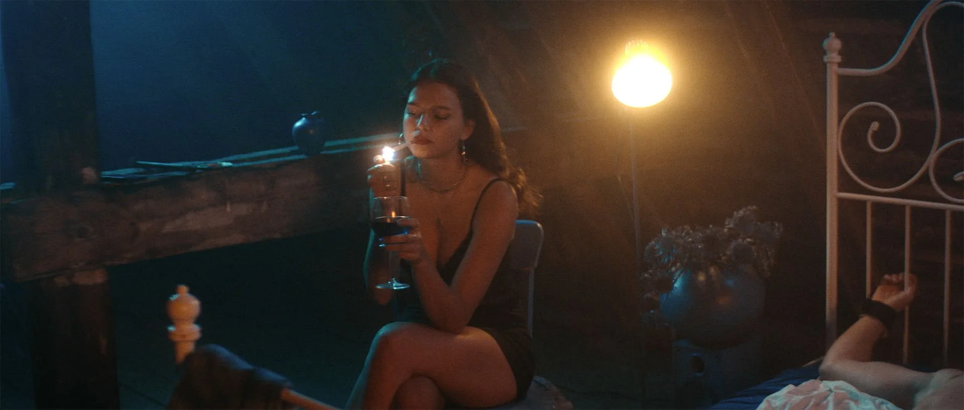 Lahos × Nina Chuba - Regrets, Still