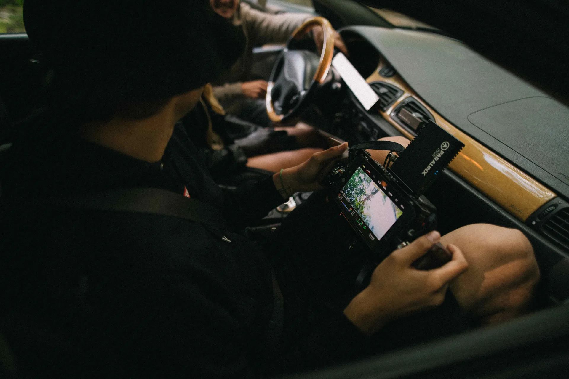 Lahos × Nina Chuba - Regrets, Behind the Scenes