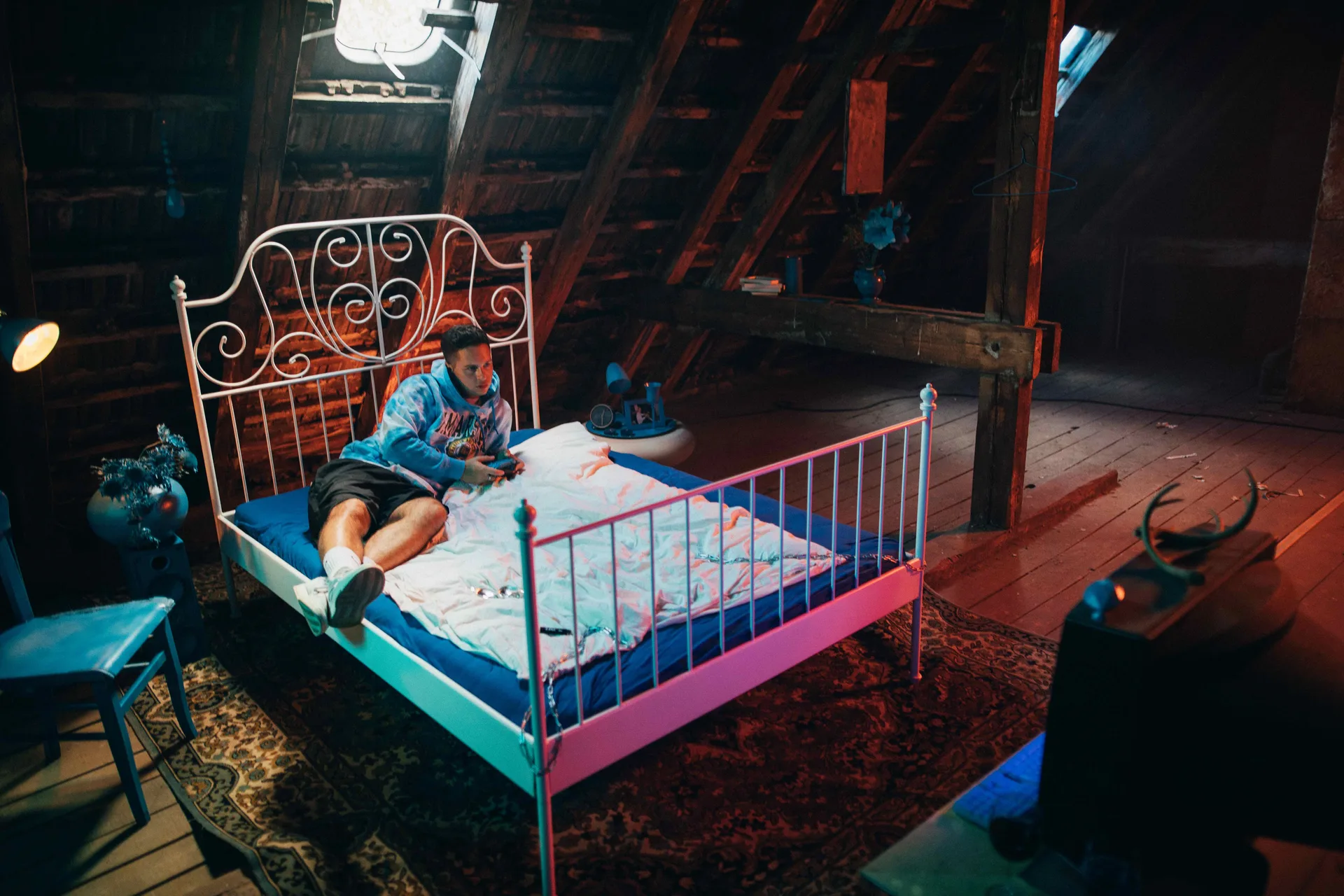 Lahos × Nina Chuba - Regrets, Behind the Scenes