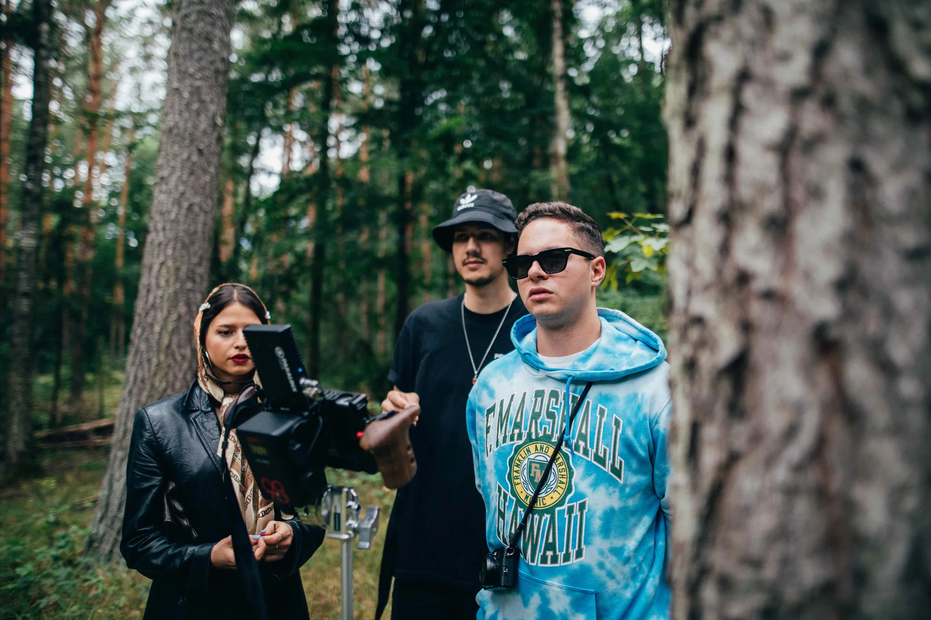 Lahos × Nina Chuba - Regrets, Behind the Scenes