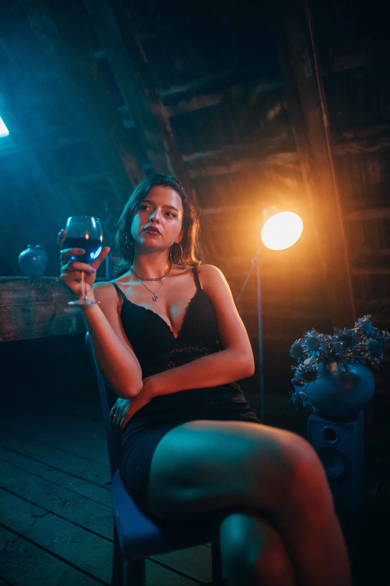Lahos × Nina Chuba - Regrets, Behind the Scenes