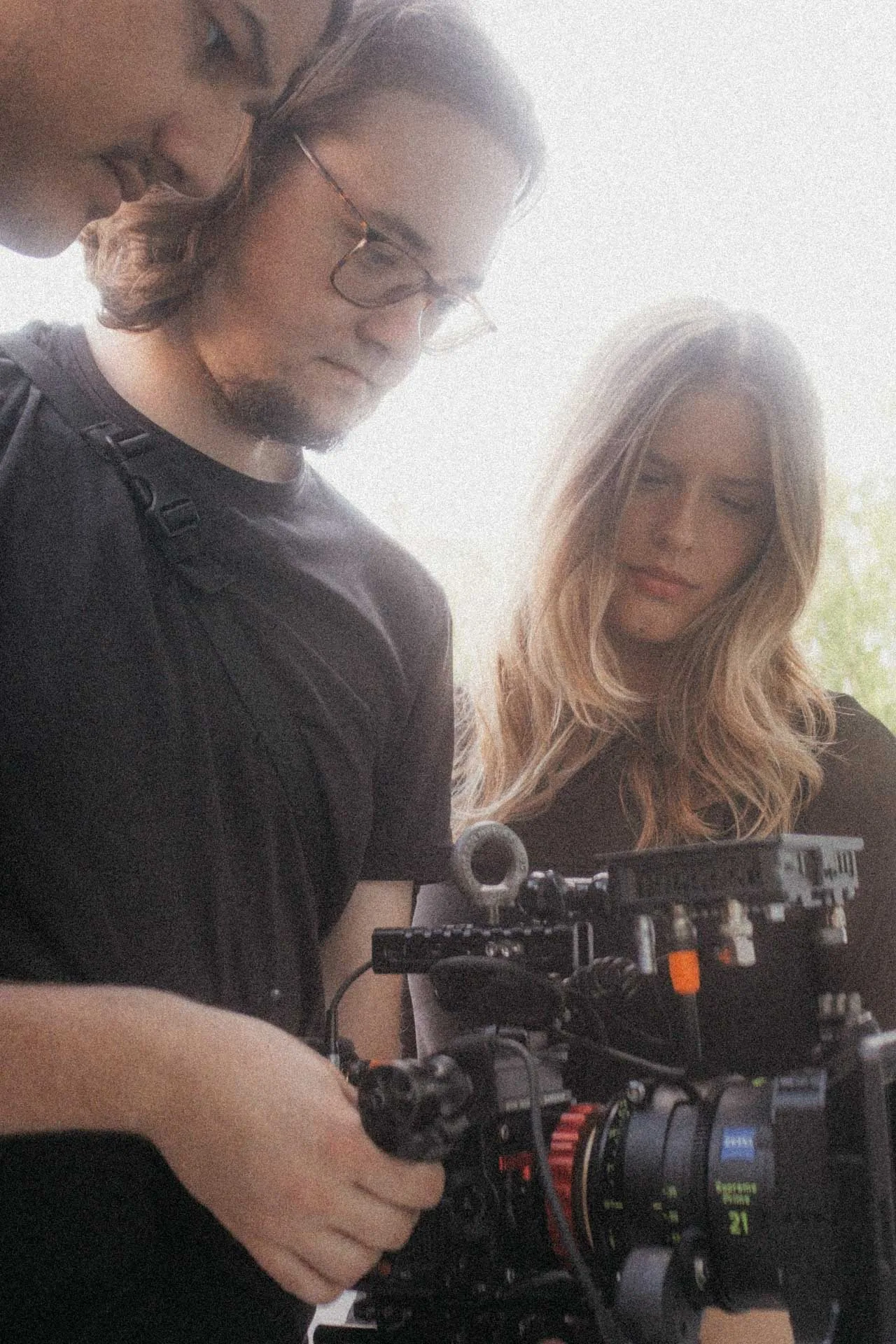 Alle Farben - Forgot How To Love, Behind the Scenes