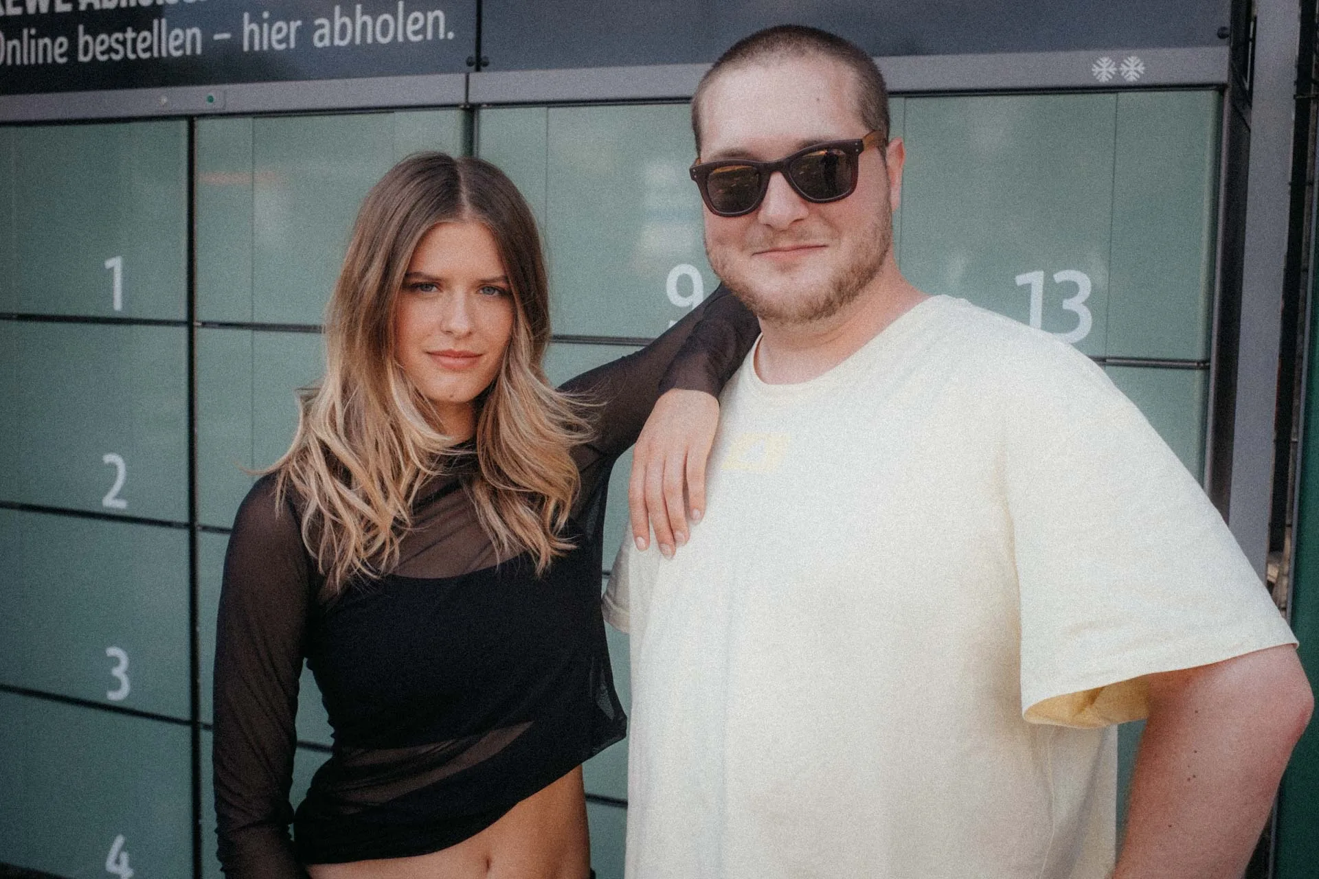 Alle Farben - Forgot How To Love, Behind the Scenes