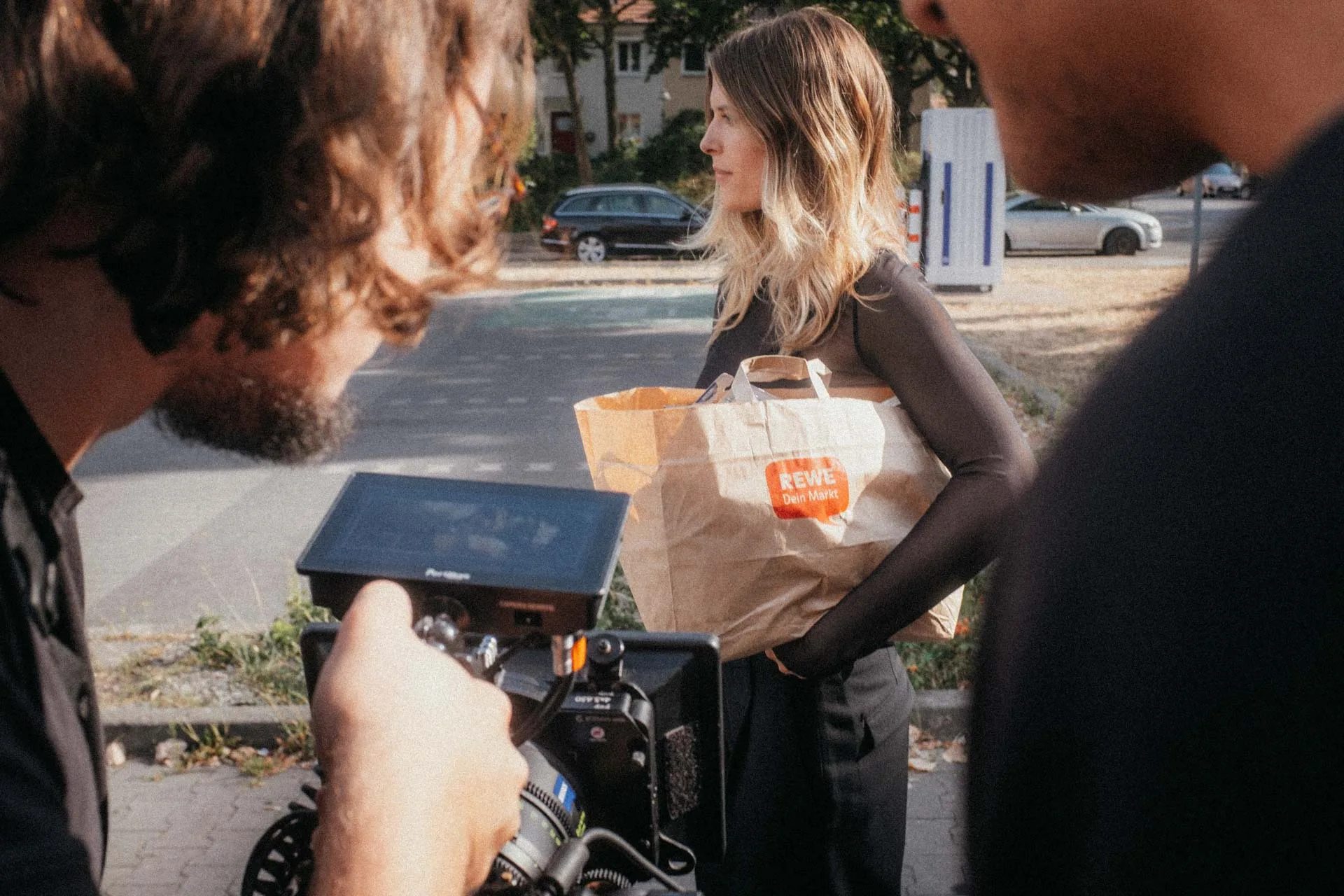 Alle Farben - Forgot How To Love, Behind the Scenes
