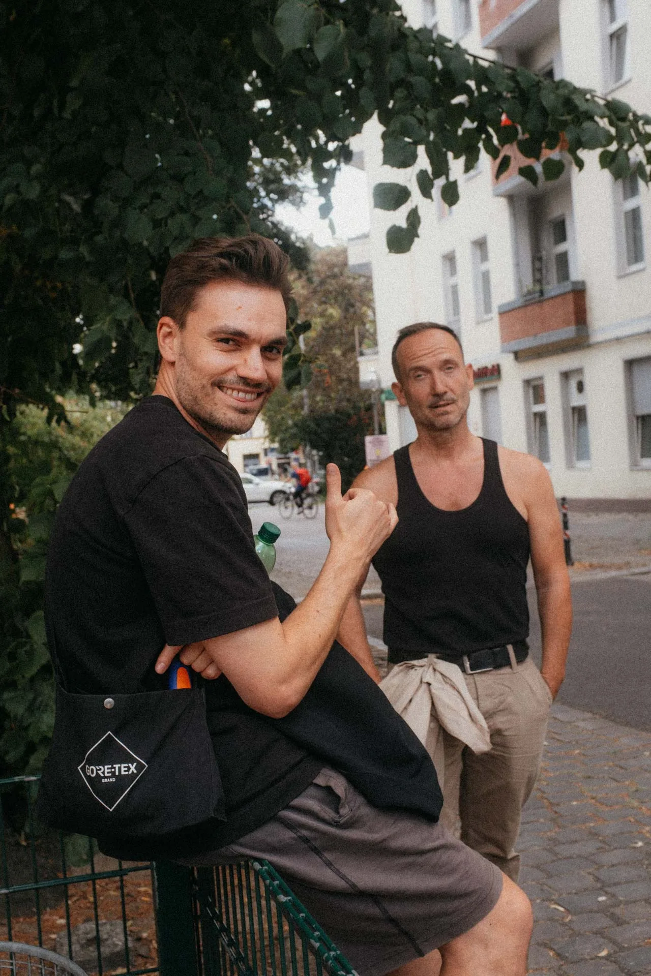 Alle Farben - Forgot How To Love, Behind the Scenes