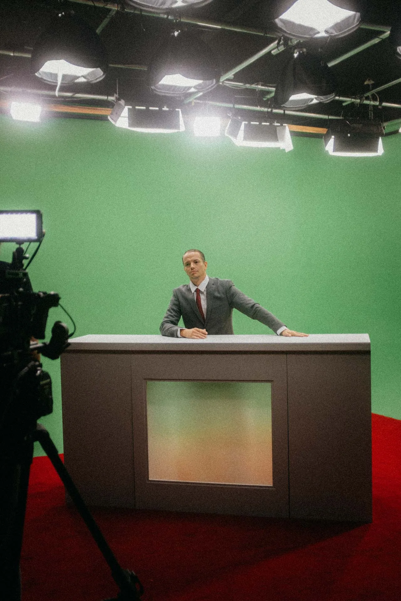 Alle Farben - Forgot How To Love, Behind the Scenes