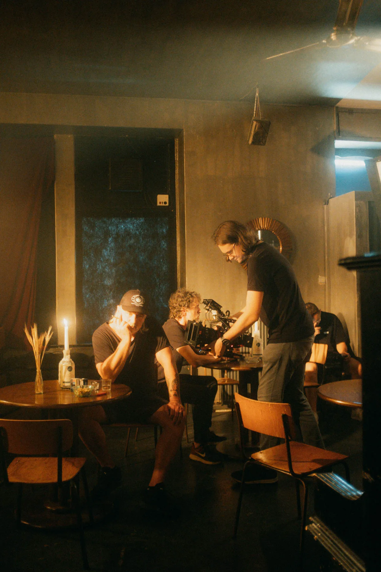 Alle Farben - Forgot How To Love, Behind the Scenes