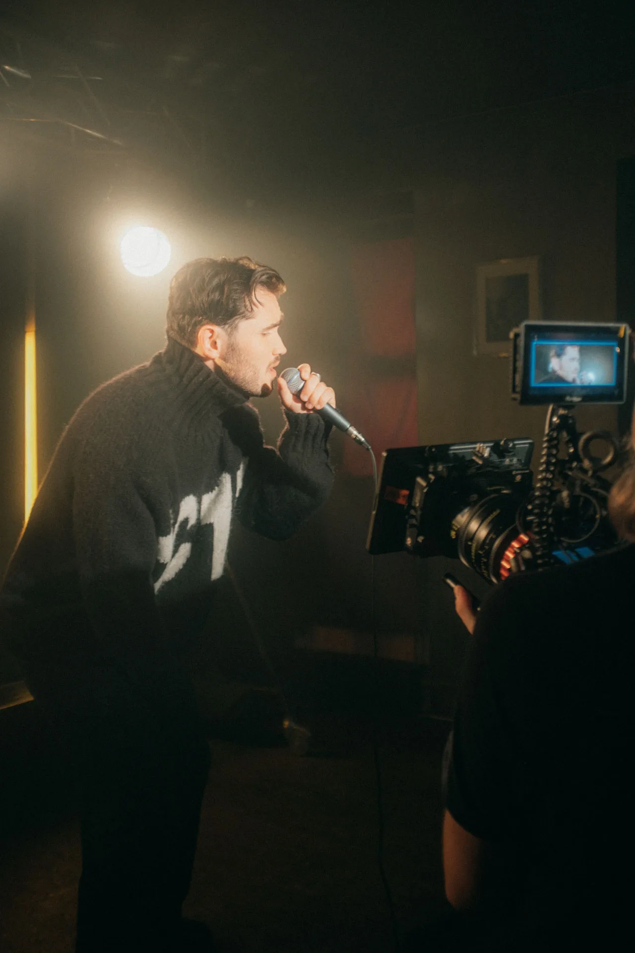 Alle Farben - Forgot How To Love, Behind the Scenes