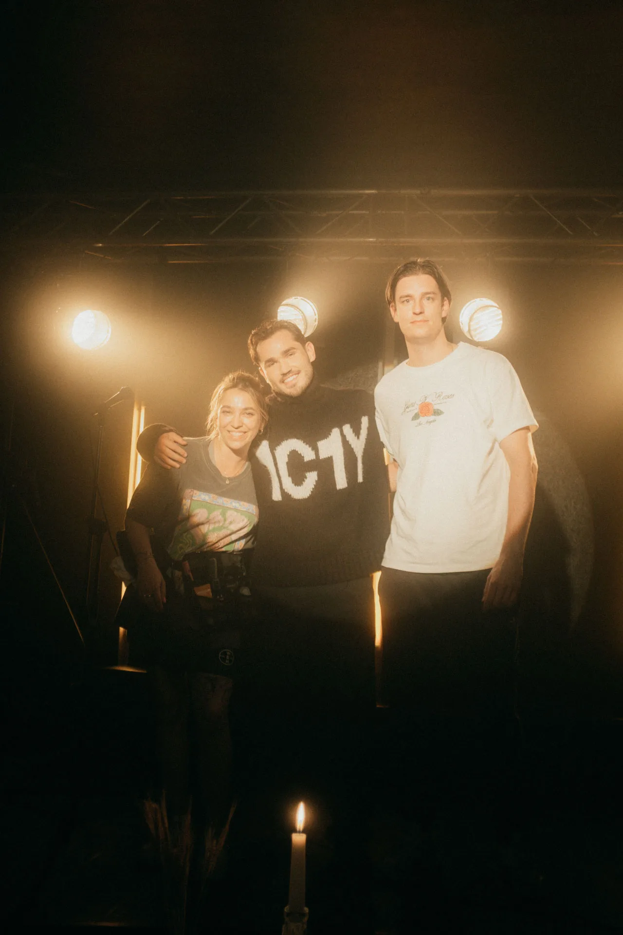 Alle Farben - Forgot How To Love, Behind the Scenes