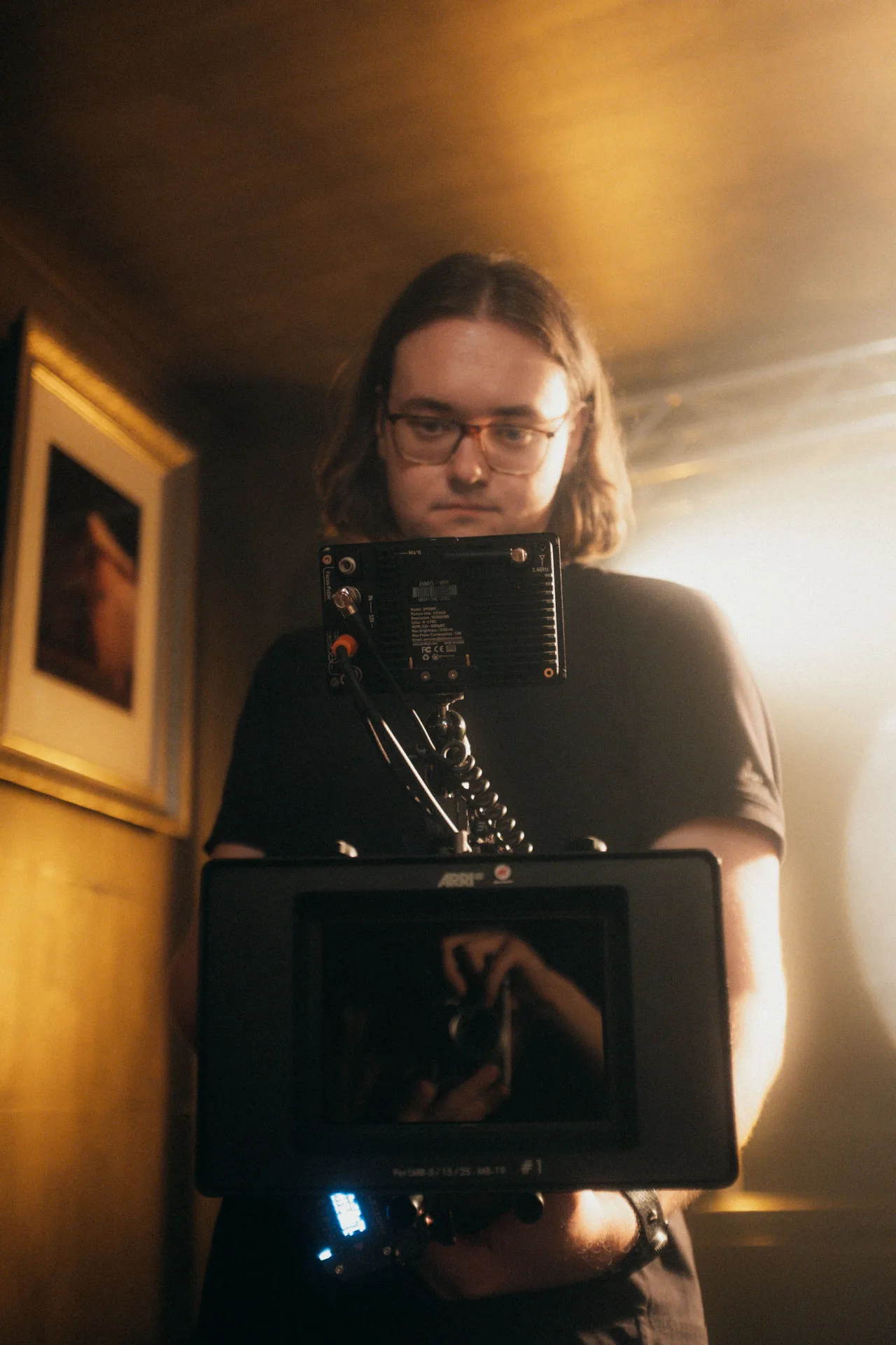 Alle Farben - Forgot How To Love, Behind the Scenes