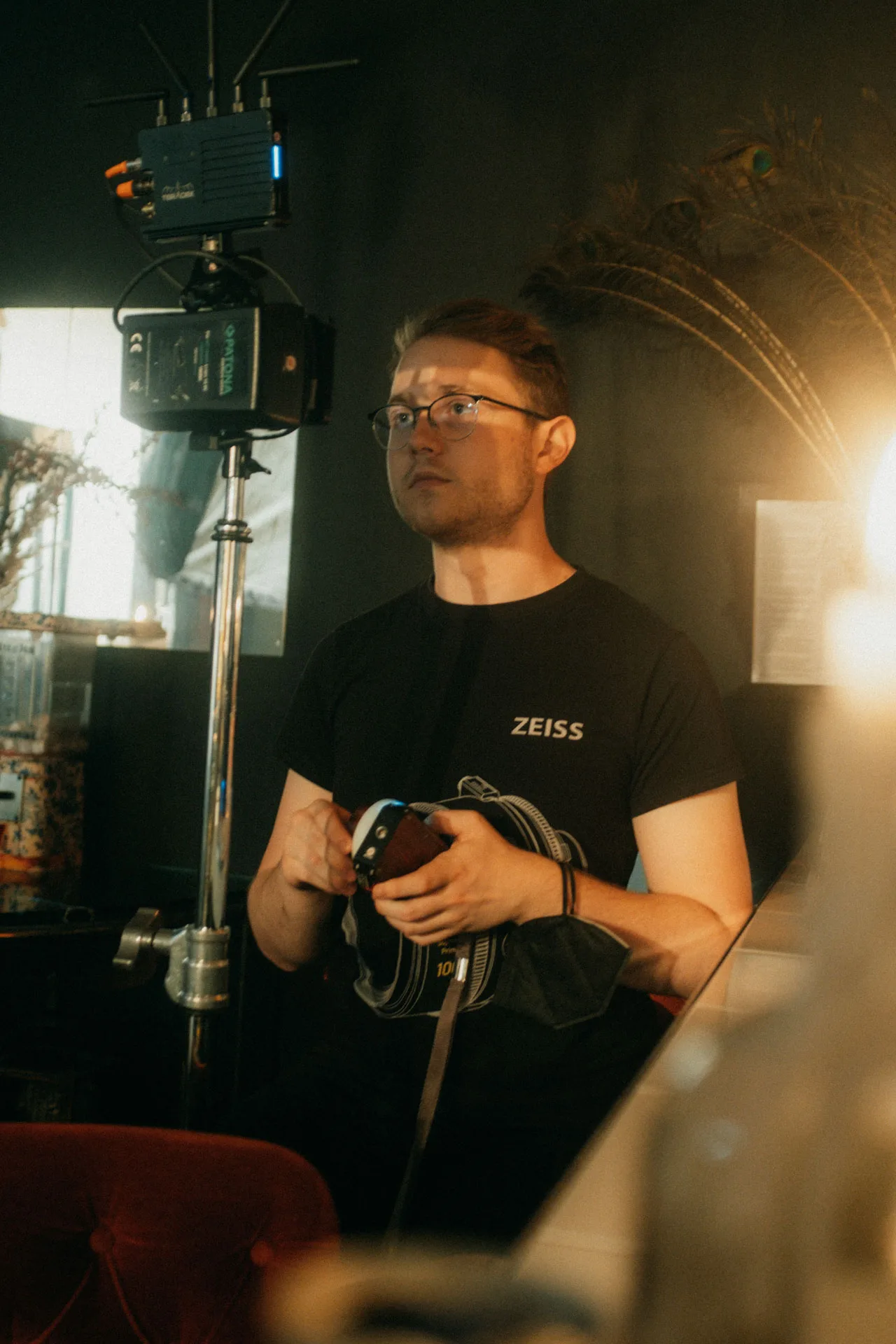Alle Farben - Forgot How To Love, Behind the Scenes