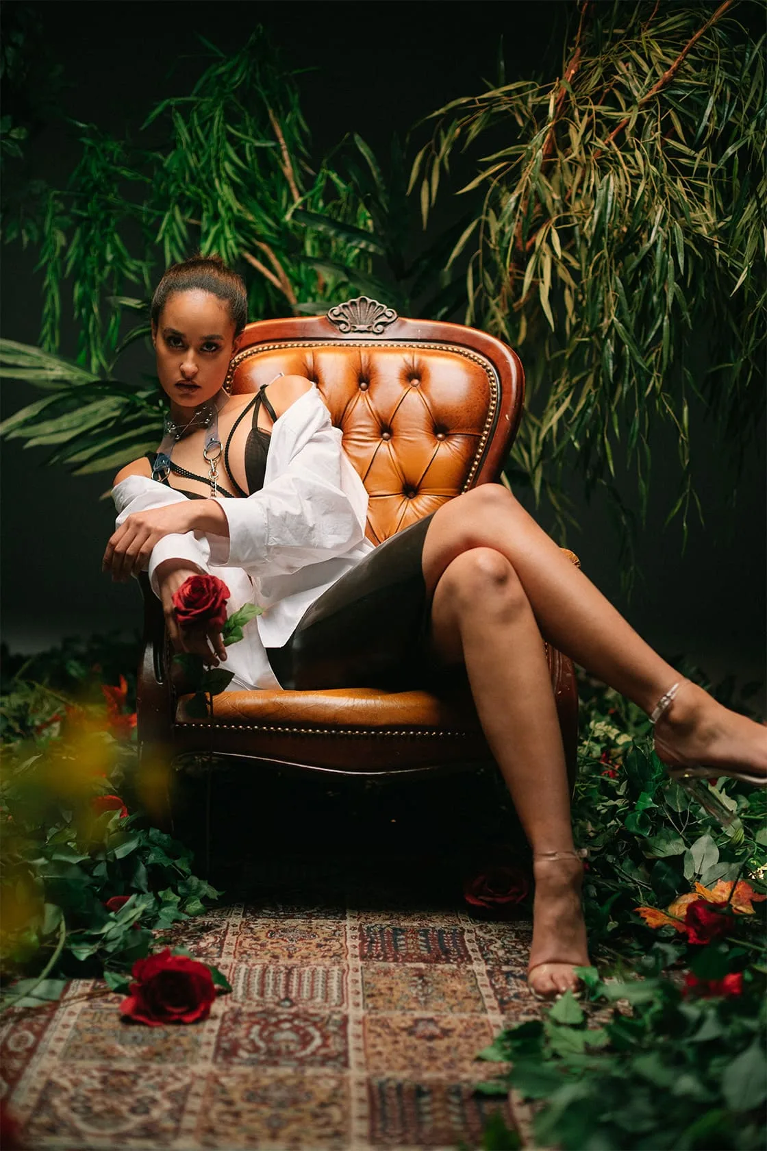 Jasmin Abraha - Already Mine, Still