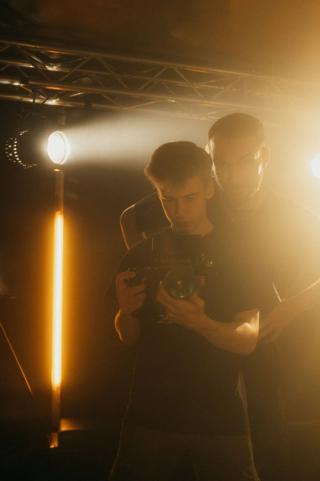 Alle Farben - Forgot How To Love, Behind the Scenes
