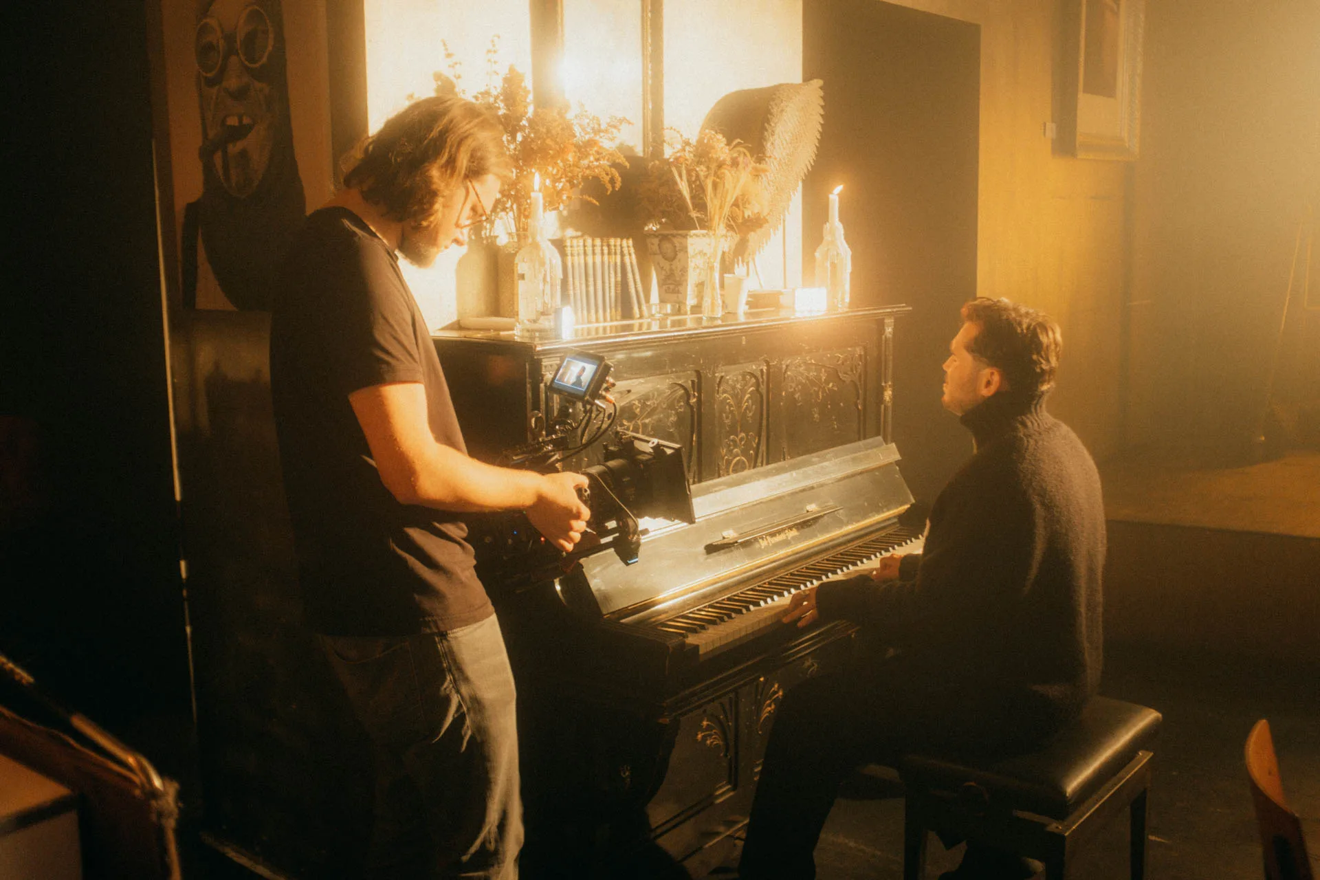 Alle Farben - Forgot How To Love, Behind the Scenes