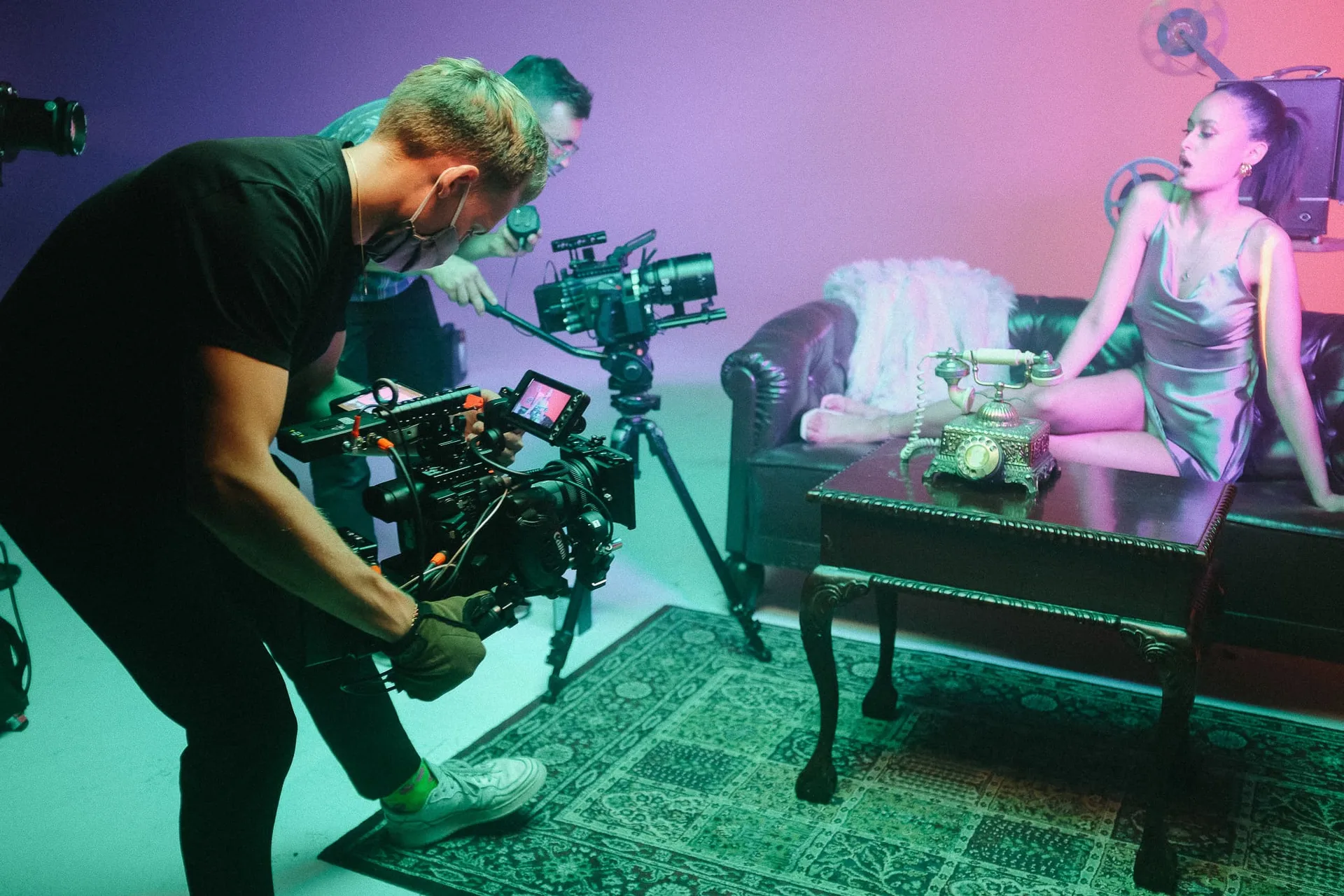 Jasmin Abraha - Already Mine, Behind the Scenes