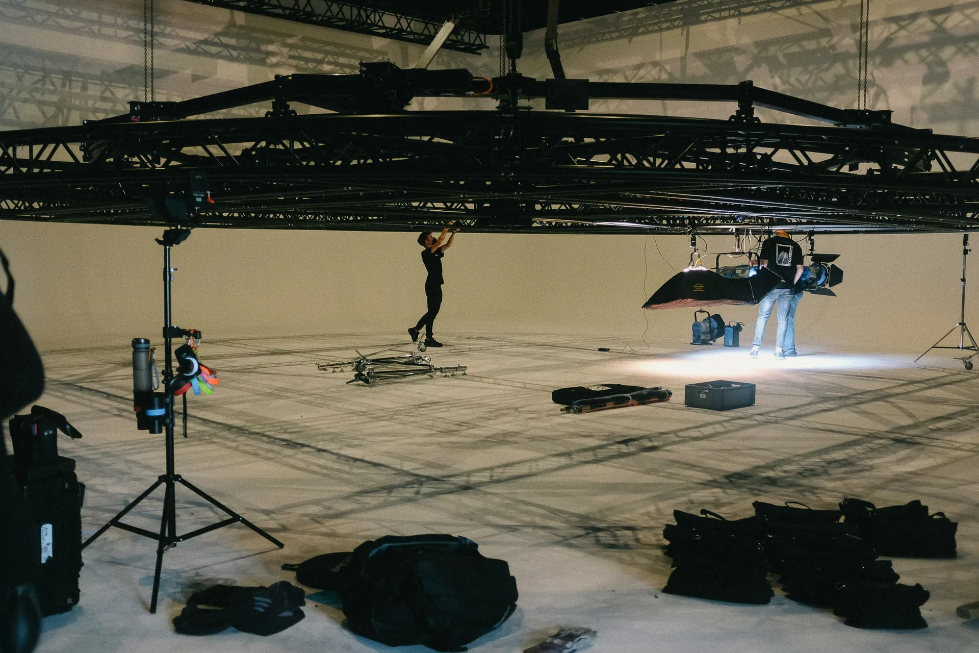 Jasmin Abraha - Already Mine, Behind the Scenes