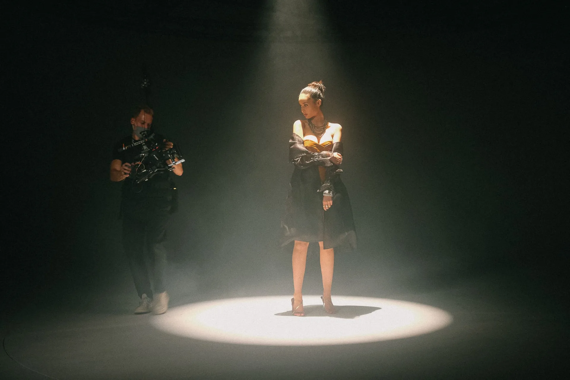 Jasmin Abraha - Already Mine, Behind the Scenes