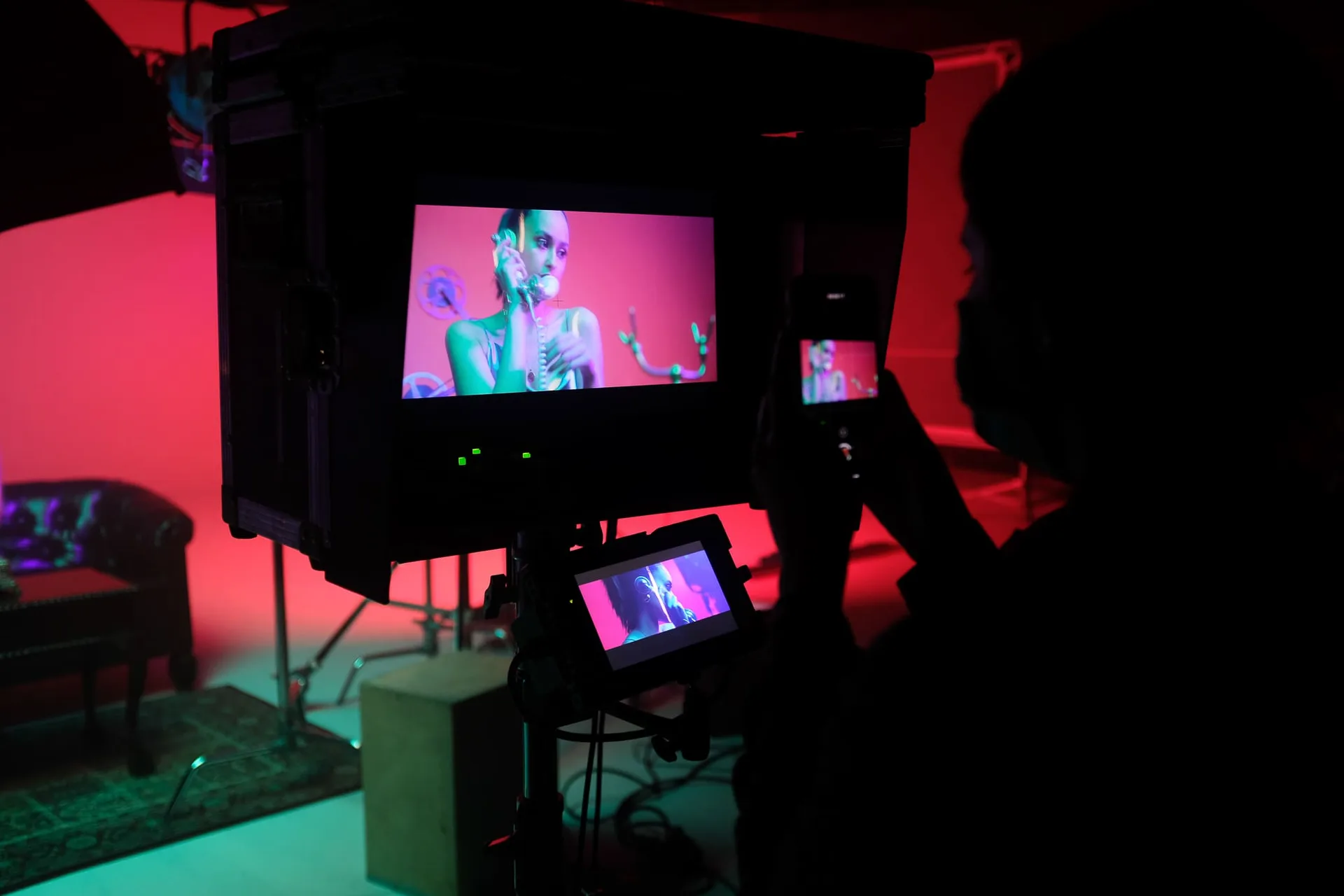 Jasmin Abraha - Already Mine, Behind the Scenes