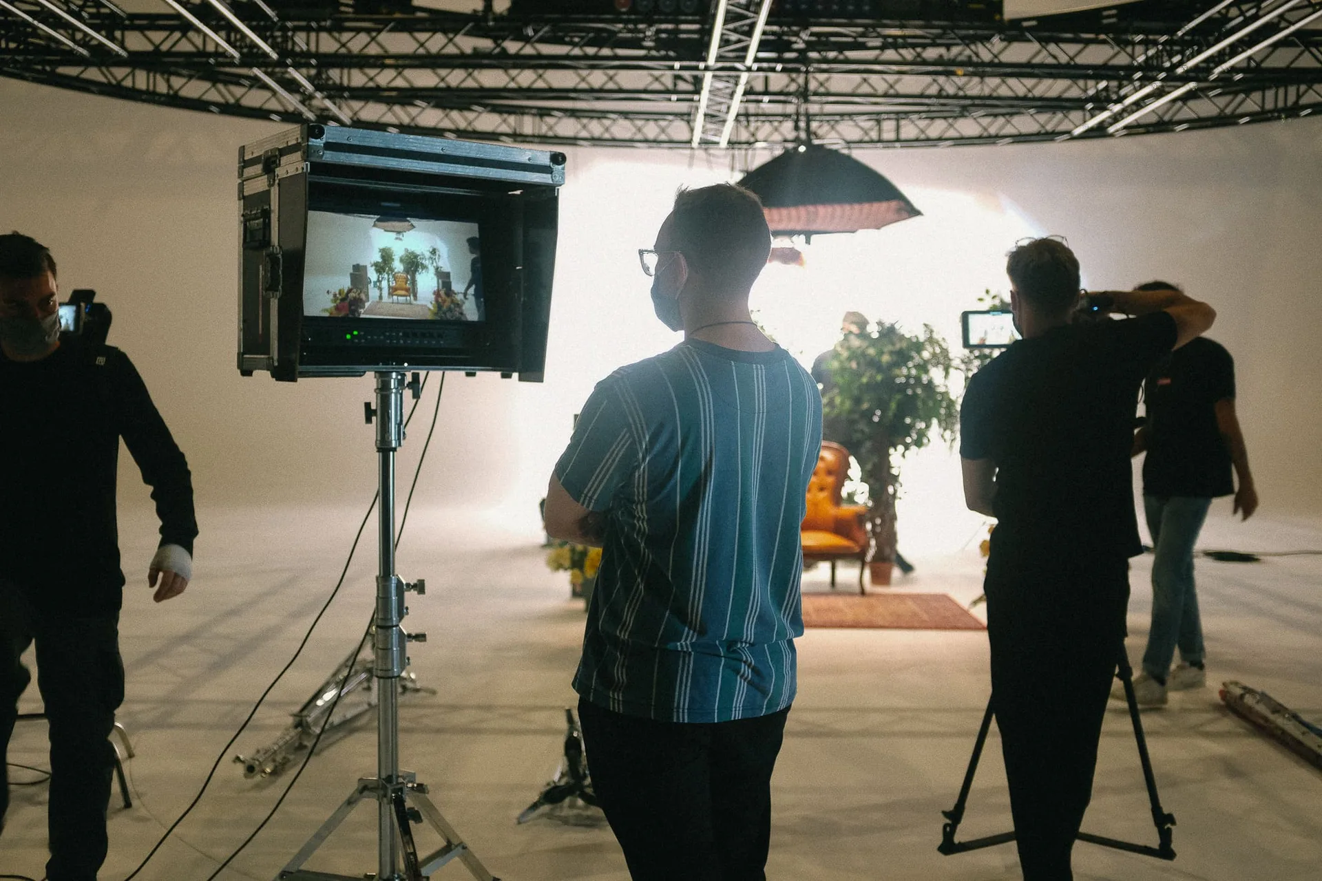 Jasmin Abraha - Already Mine, Behind the Scenes