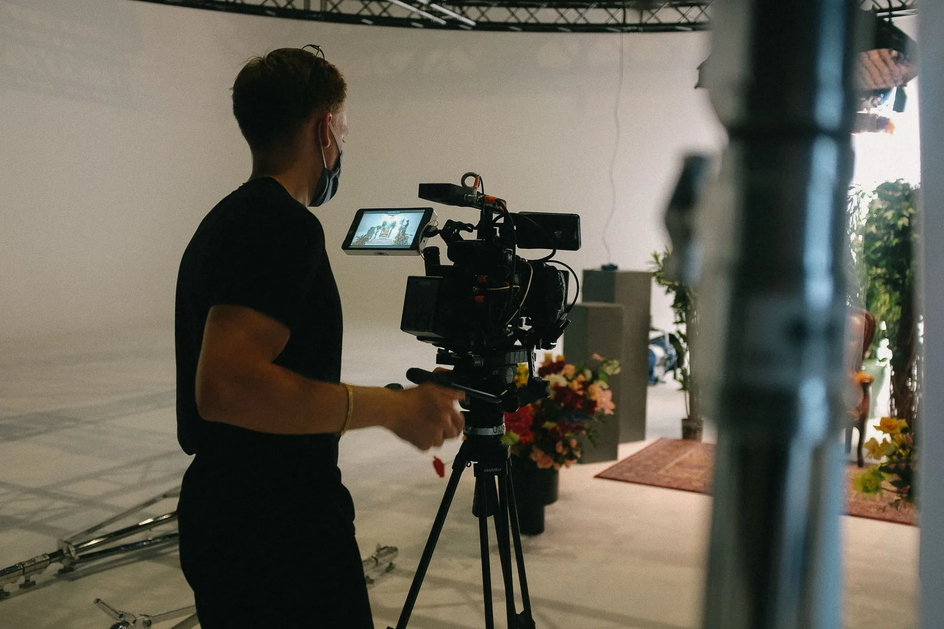 Jasmin Abraha - Already Mine, Behind the Scenes