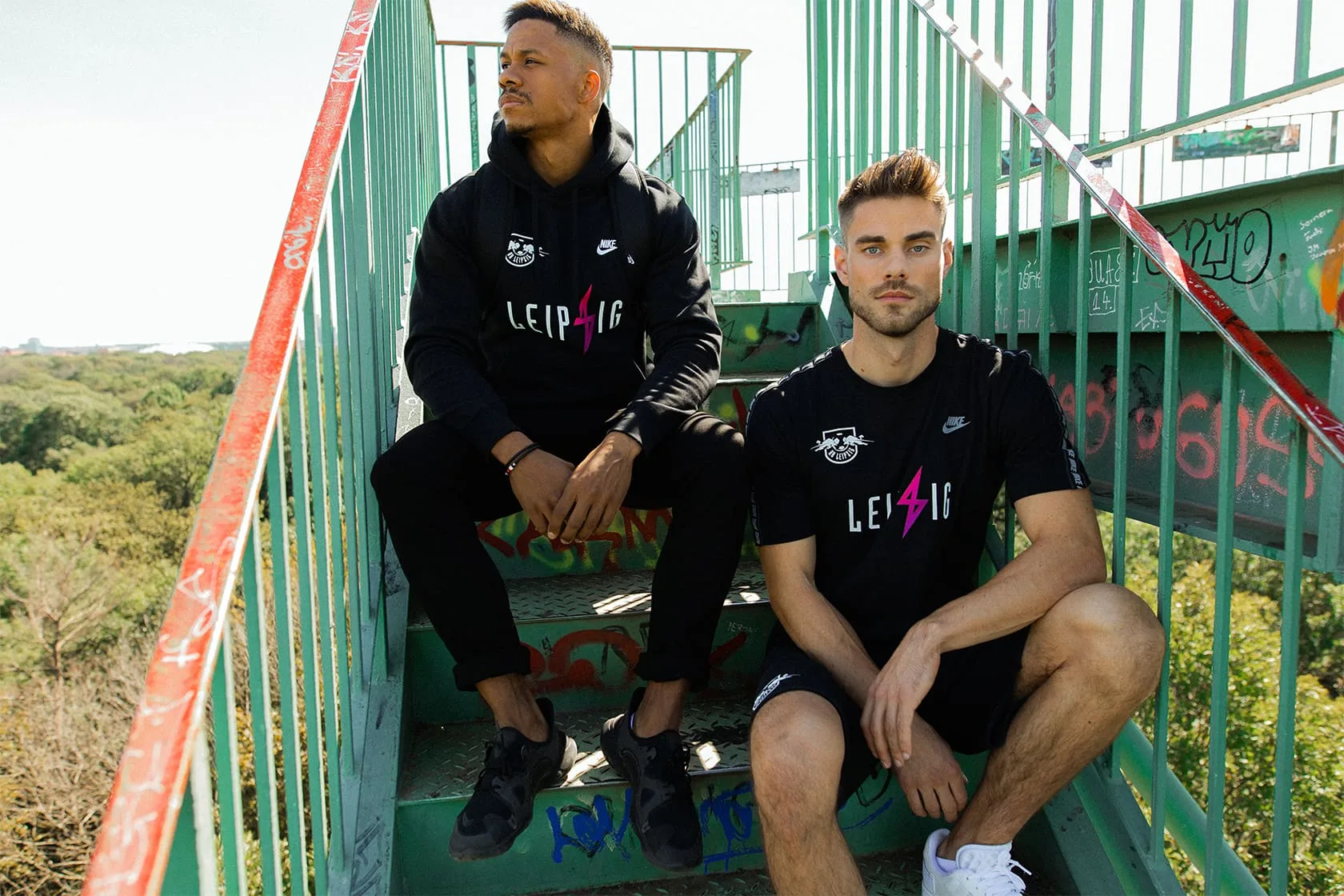 Nike Hometown Kollektion, Still