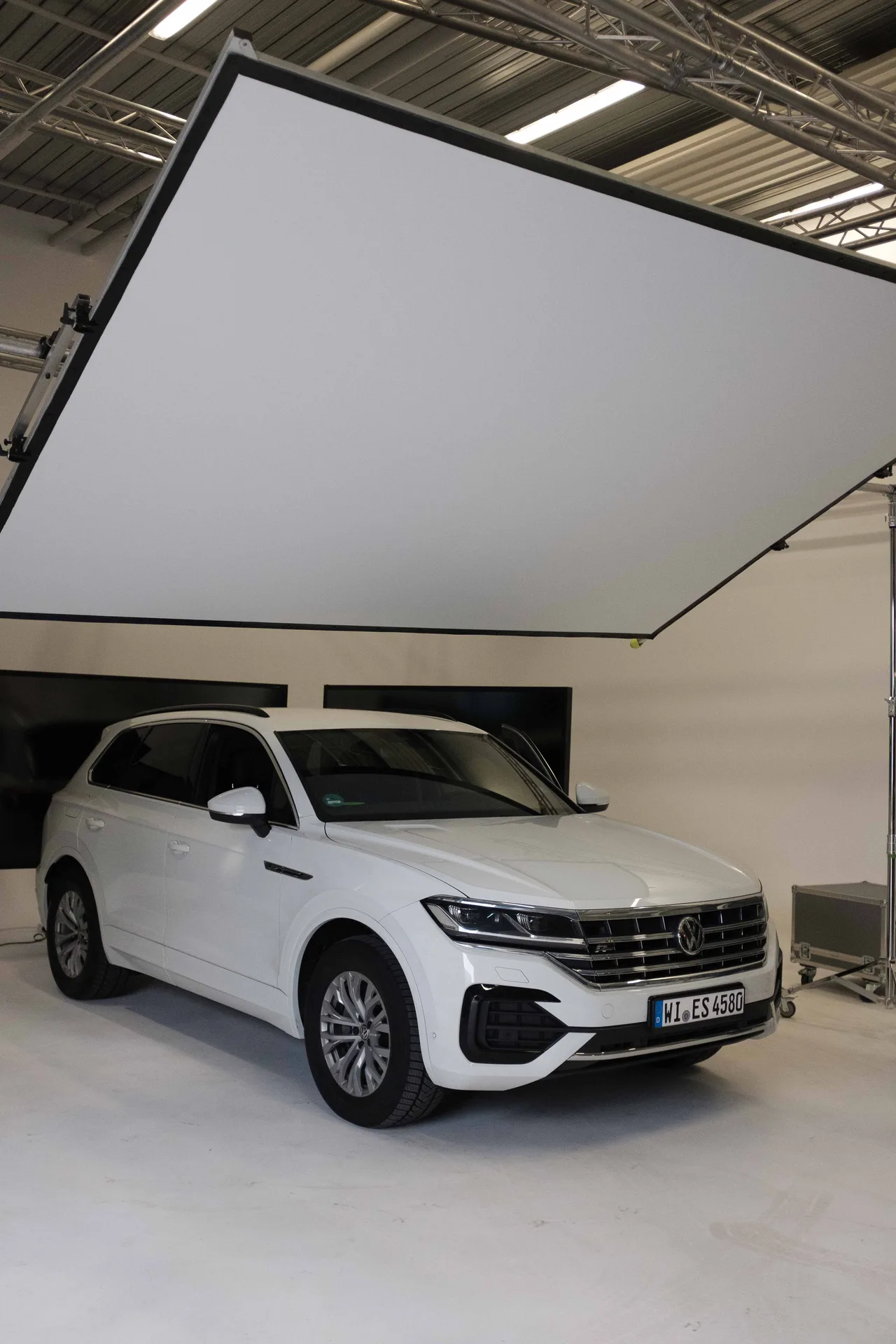 Starcar Europa Service Geschäftsbericht, Behind the Scenes