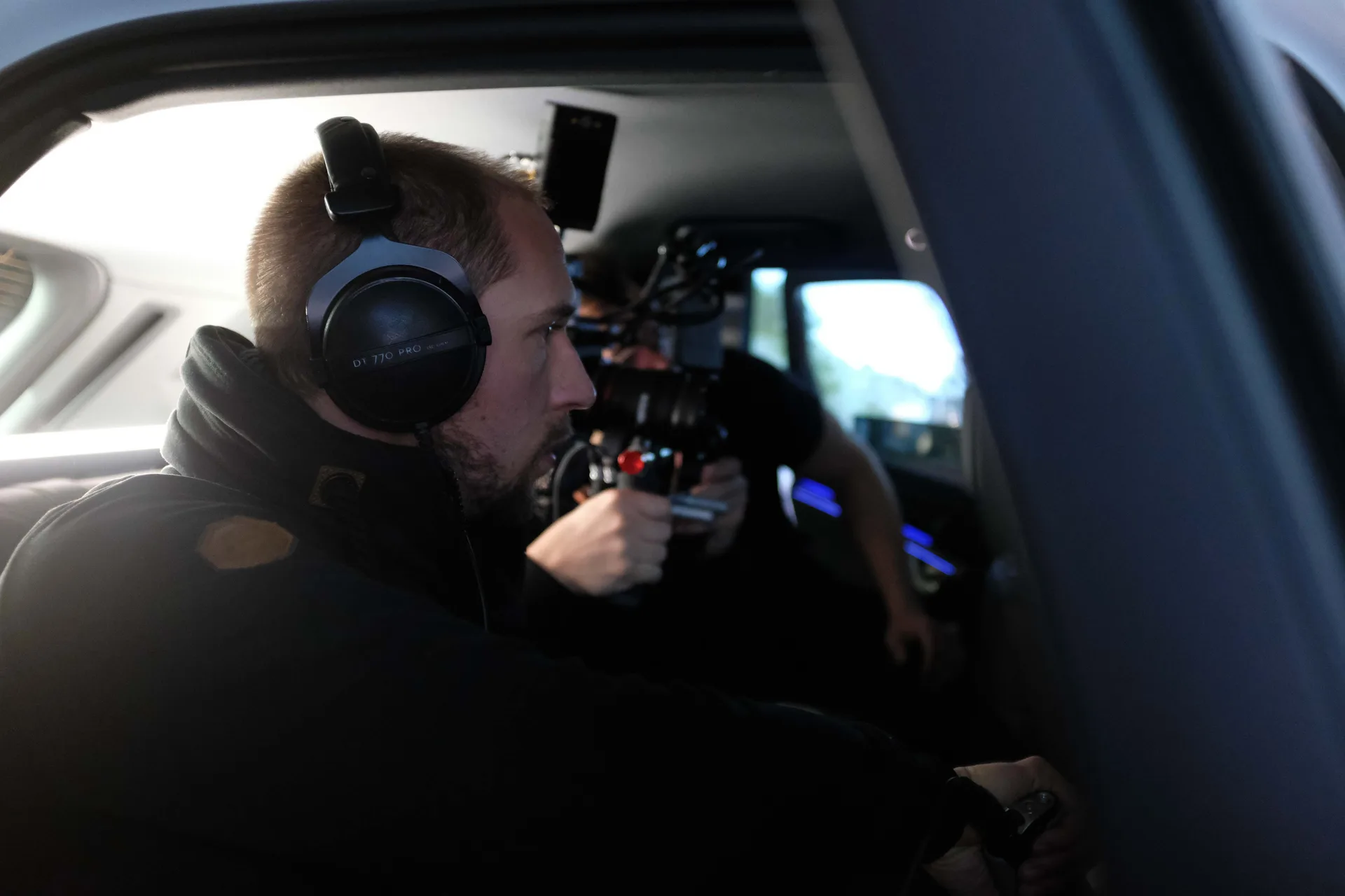 Starcar Europa Service Geschäftsbericht, Behind the Scenes