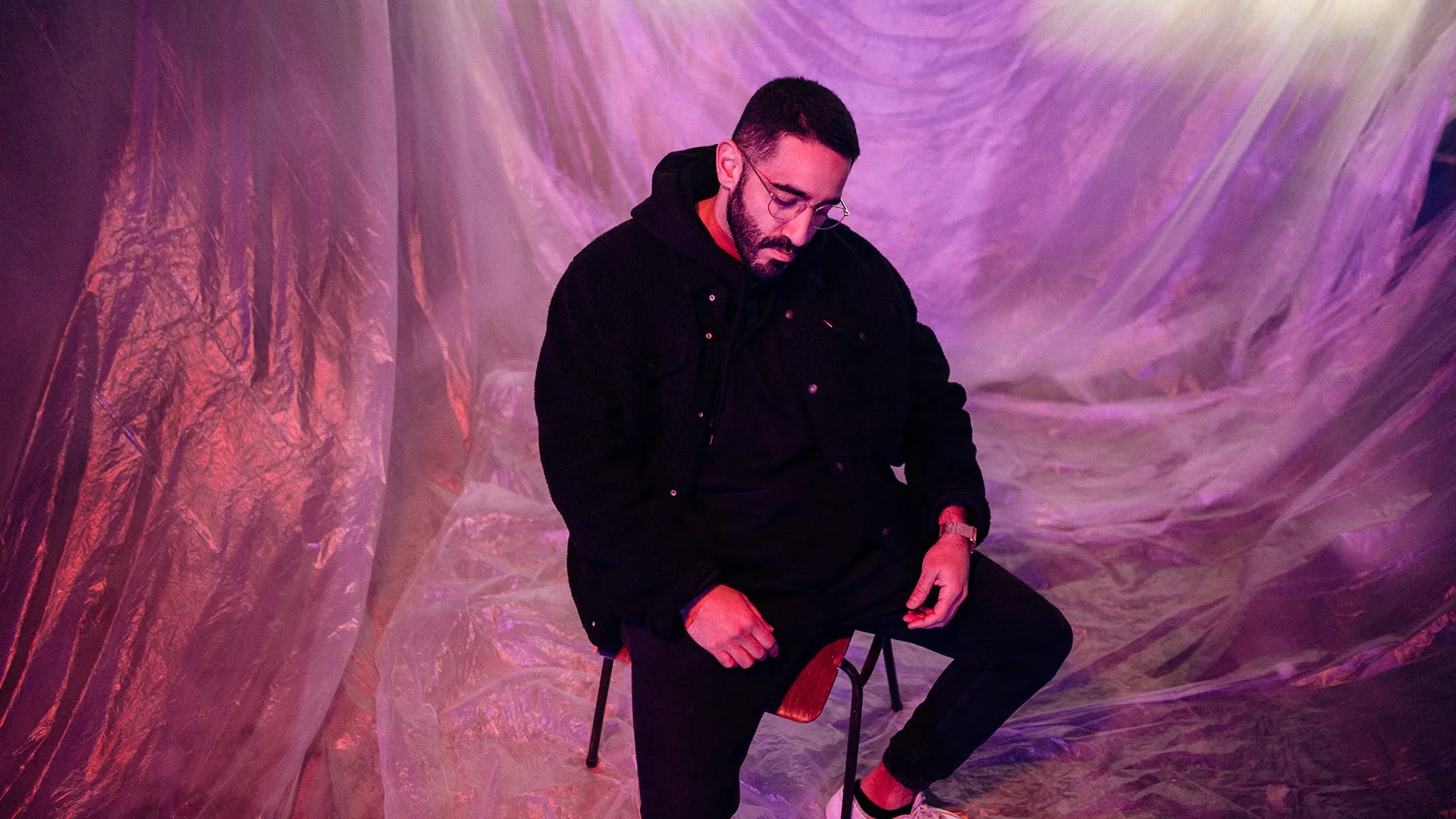 4RAS - Cole, Still