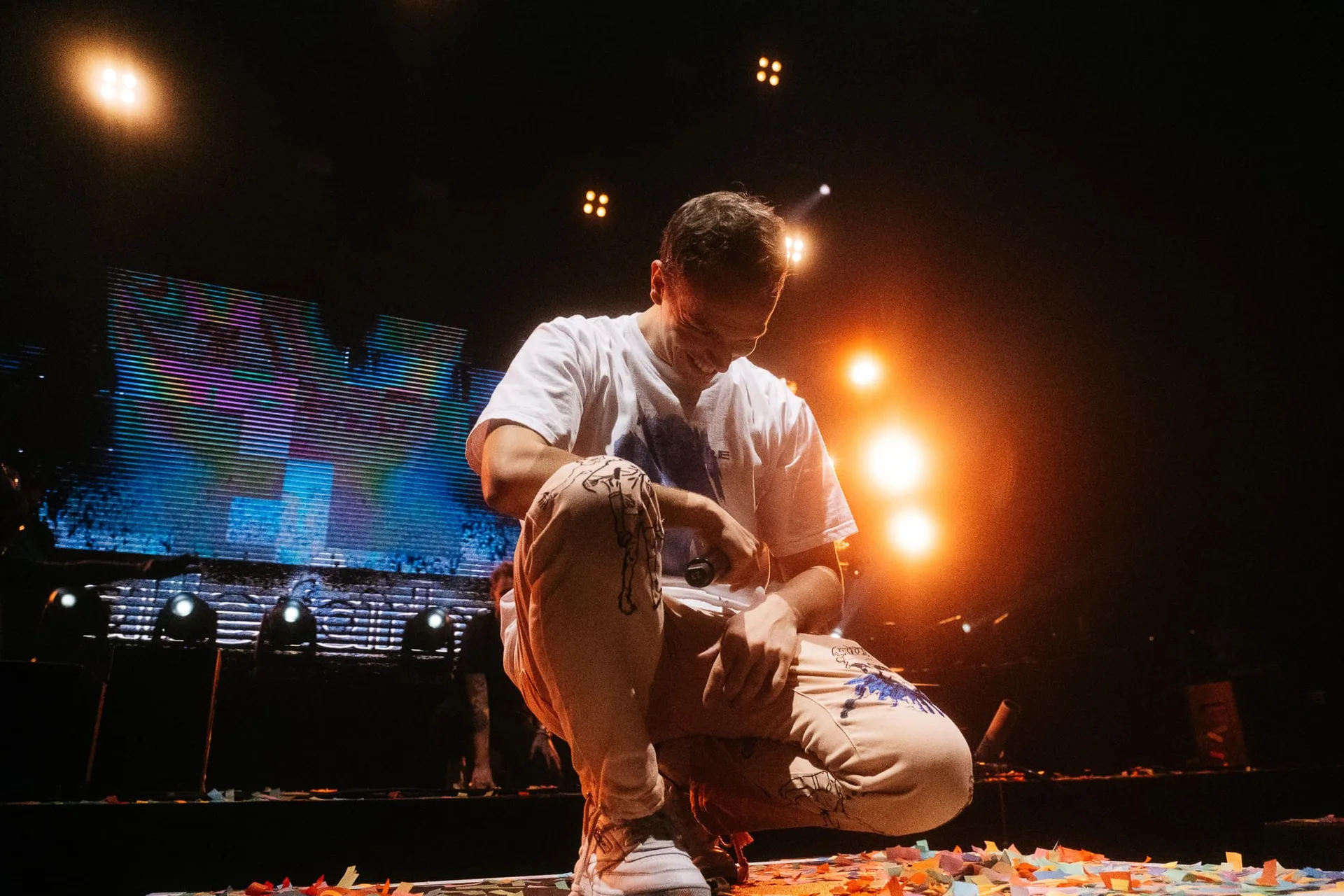 Alle Farben - Sticker On My Suitcase Tour 2019, Behind the Scenes
