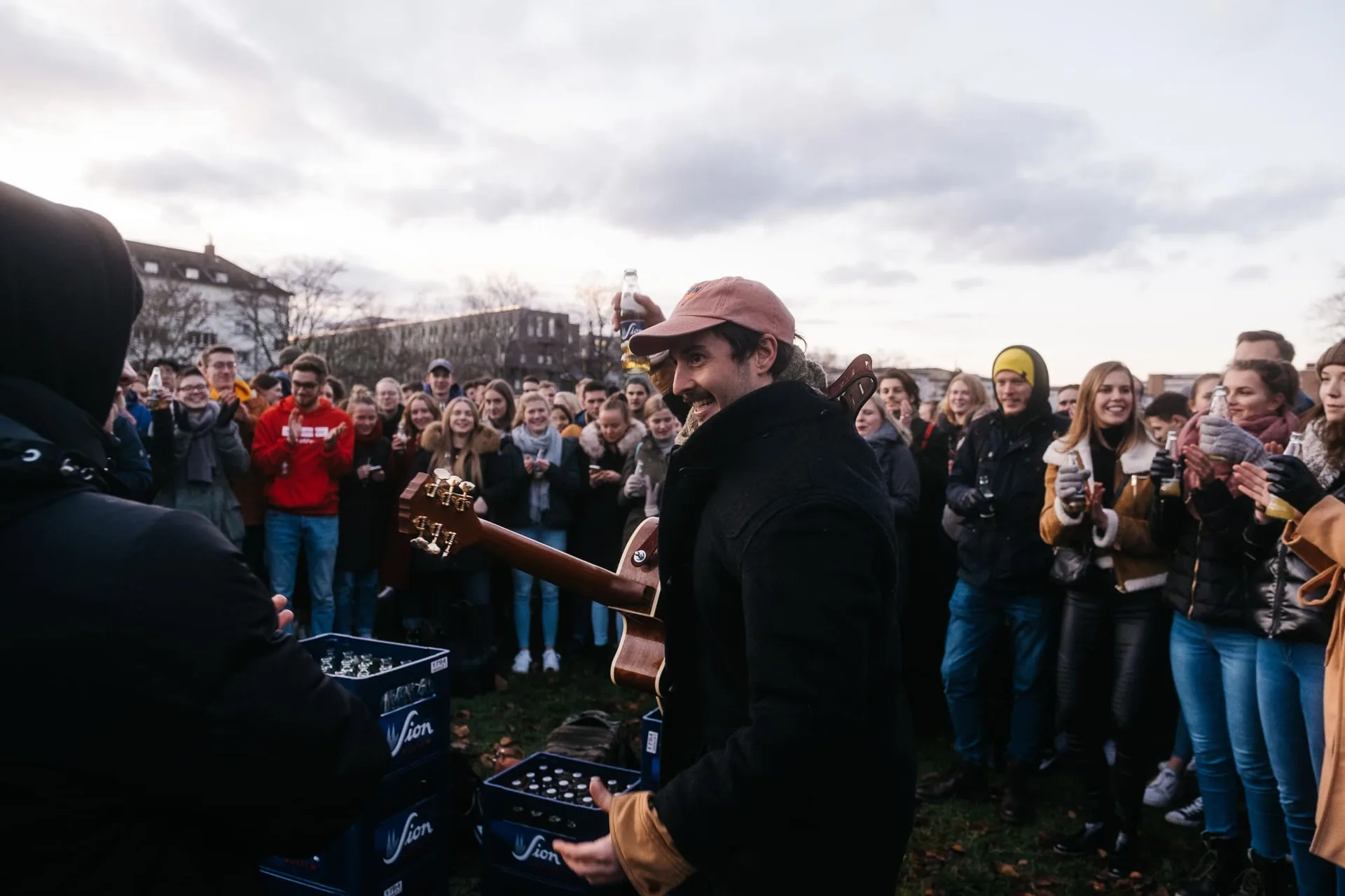 Alle Farben - Sticker On My Suitcase Tour 2019, Behind the Scenes