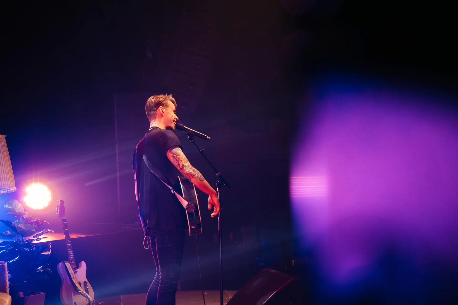 Alle Farben - Sticker On My Suitcase Tour 2019, Behind the Scenes