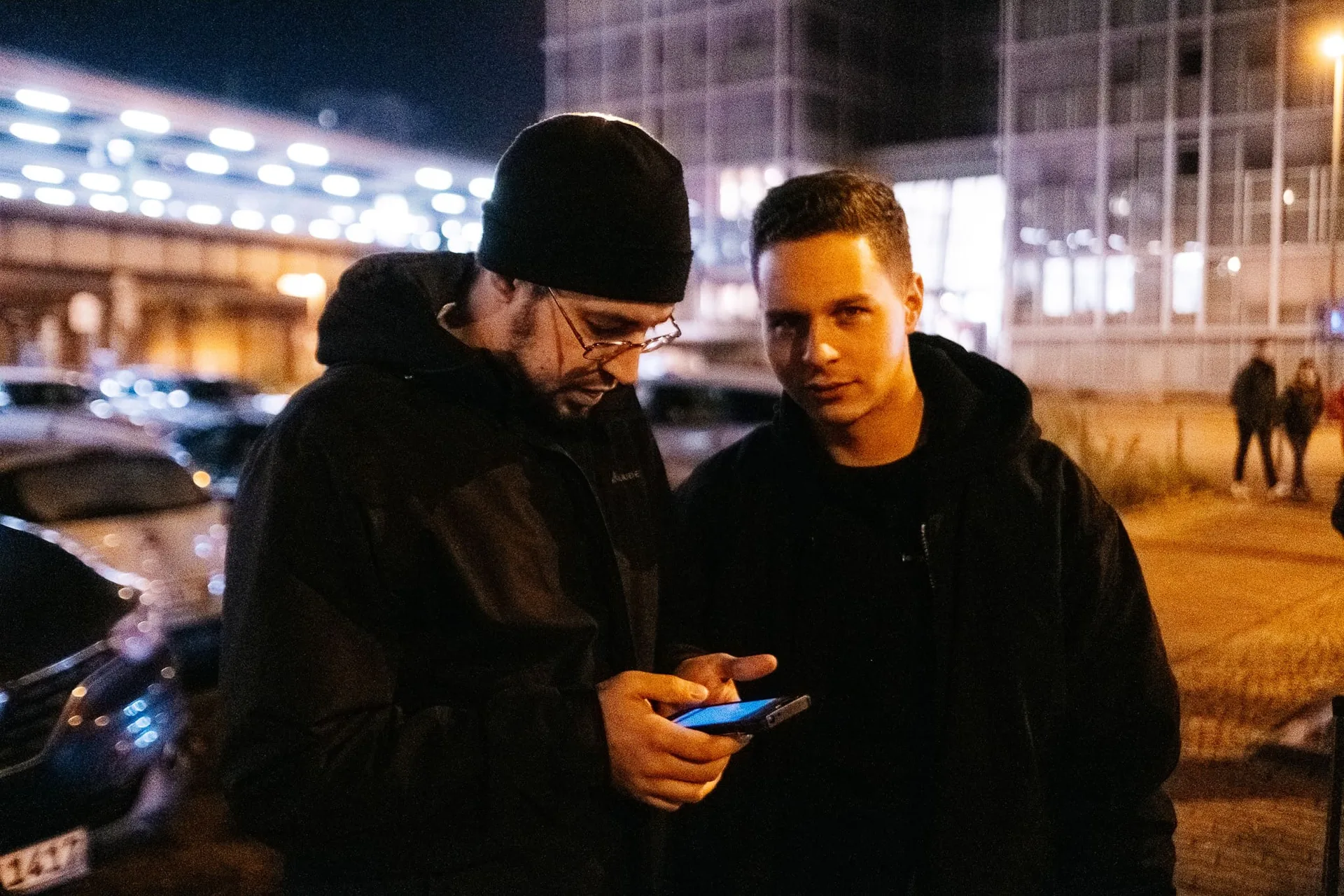 Alle Farben - Sticker On My Suitcase Tour 2019, Behind the Scenes