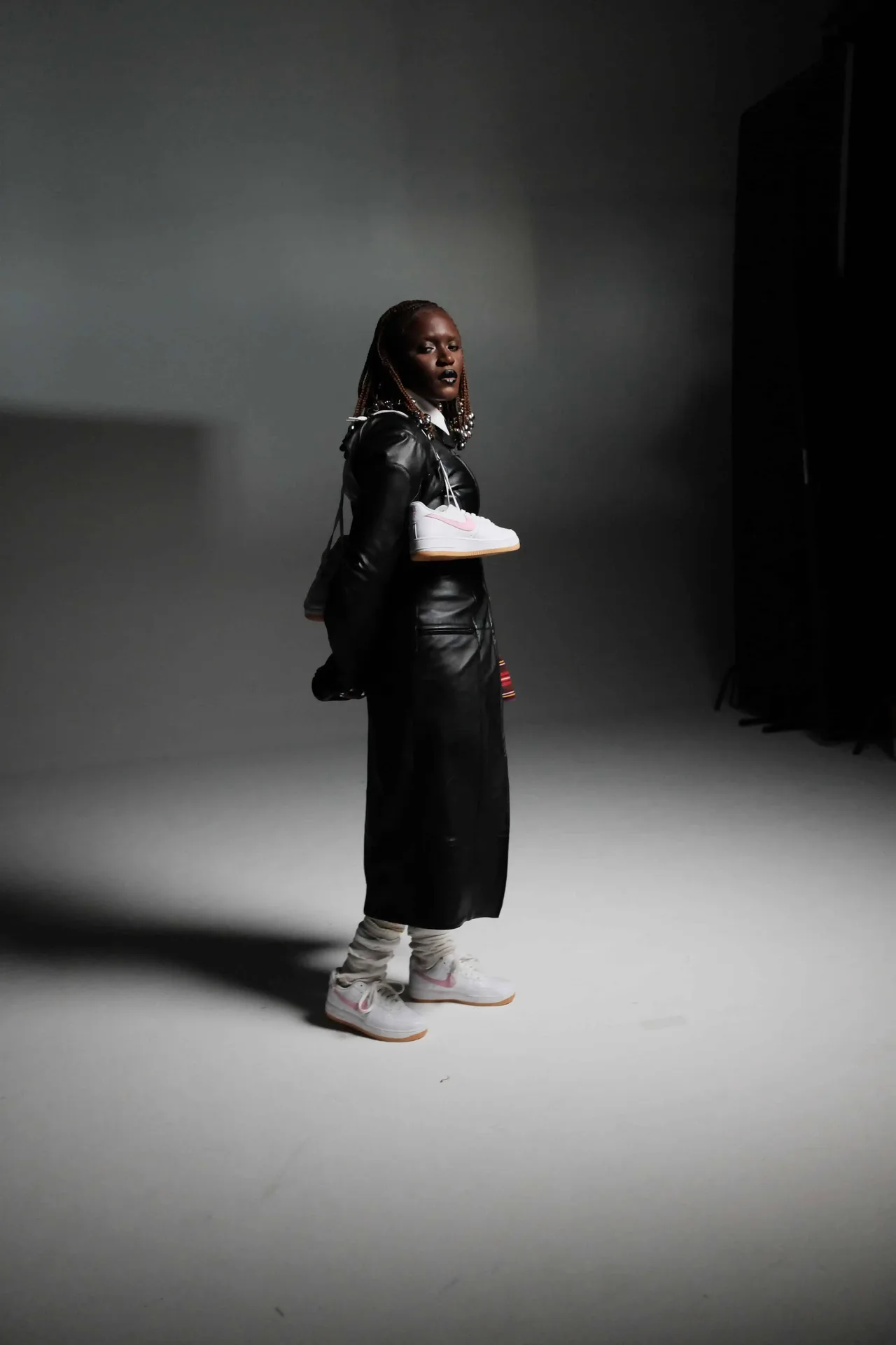 Nike Air Force 1 50 Years, Behind the Scenes