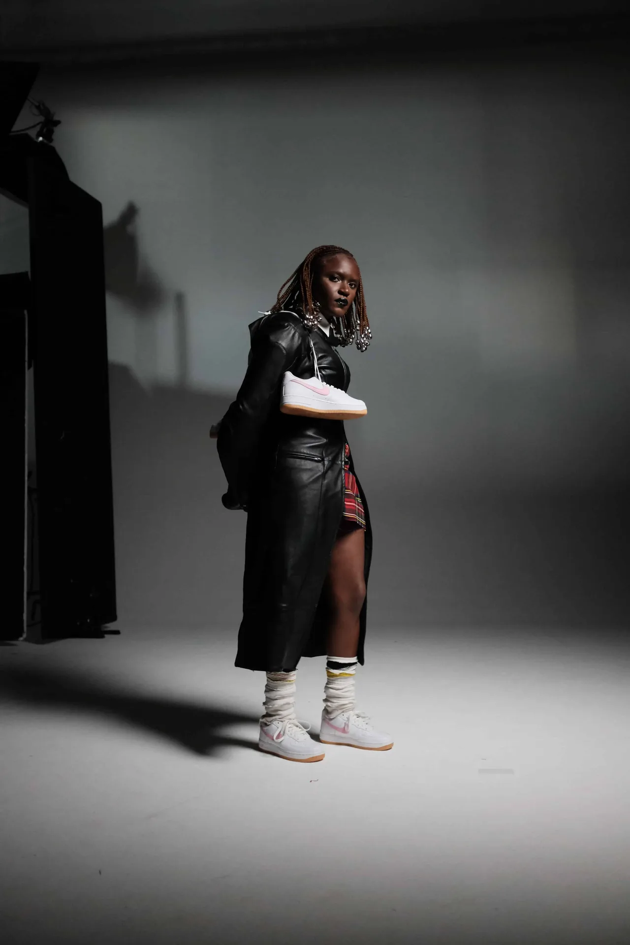 Nike Air Force 1 50 Years, Behind the Scenes