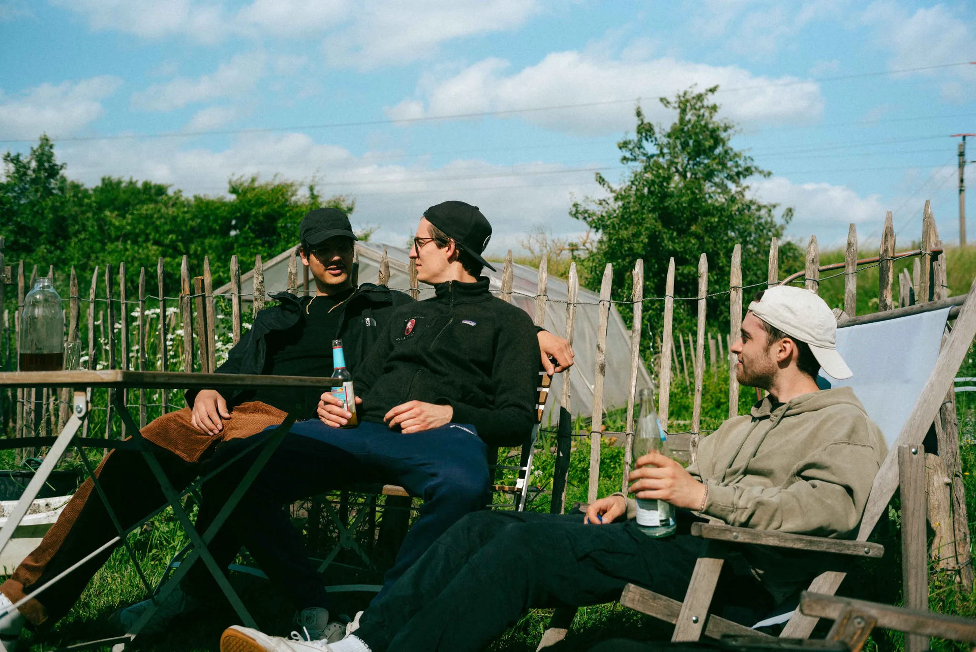 Krombacher Fassbrause Heimwerker Videos, Behind the Scenes