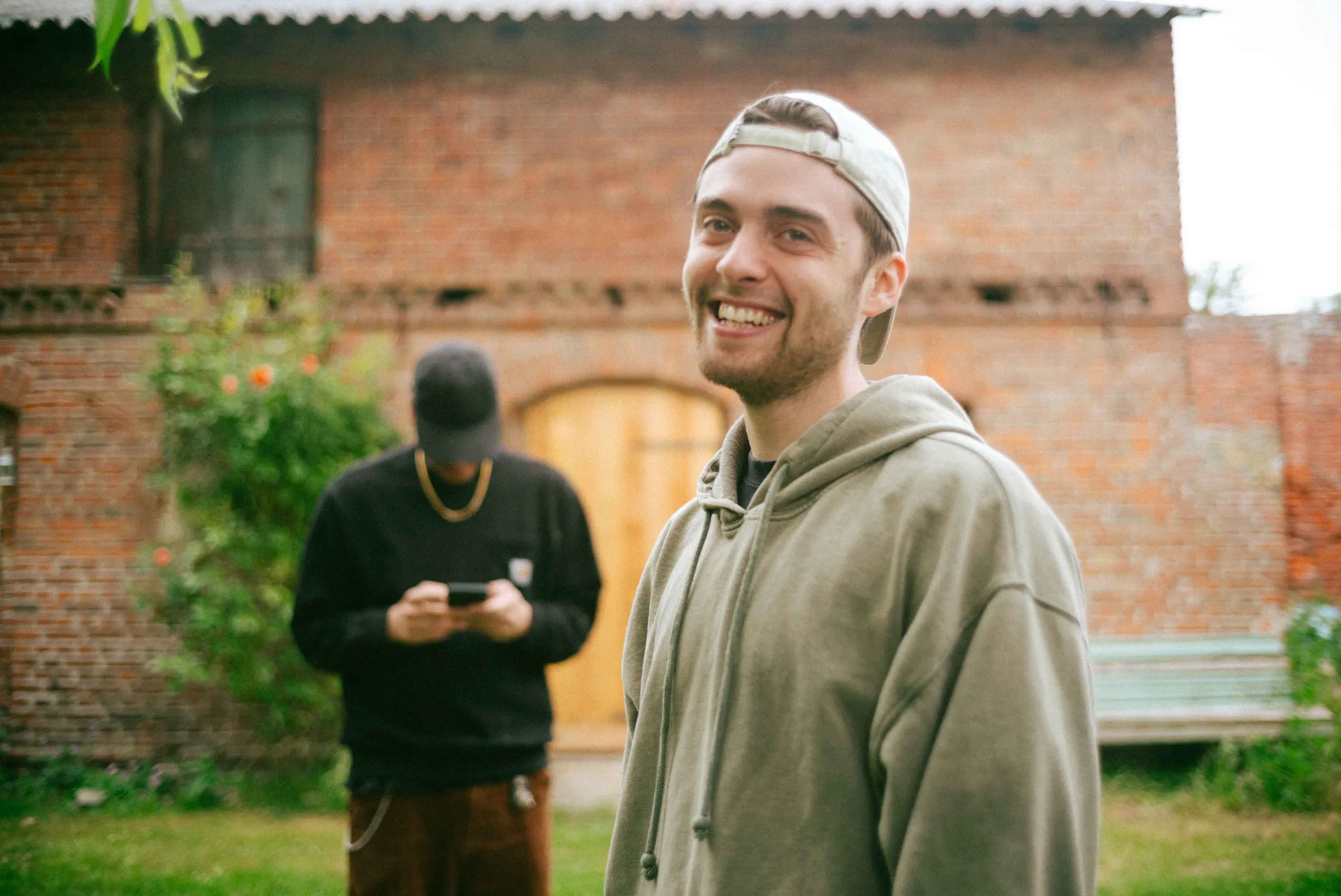 Krombacher Fassbrause Heimwerker Videos, Behind the Scenes