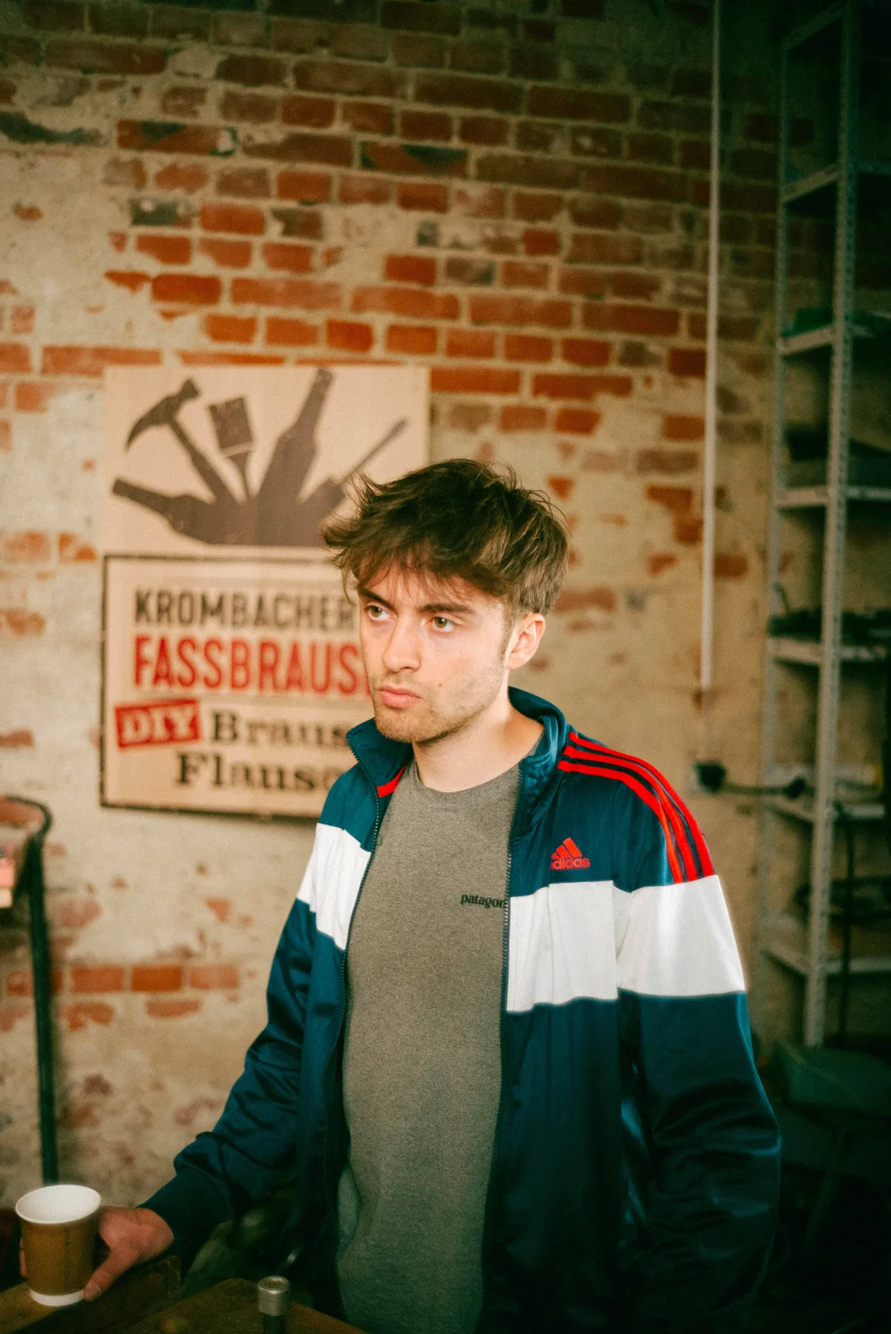 Krombacher Fassbrause Heimwerker Videos, Behind the Scenes