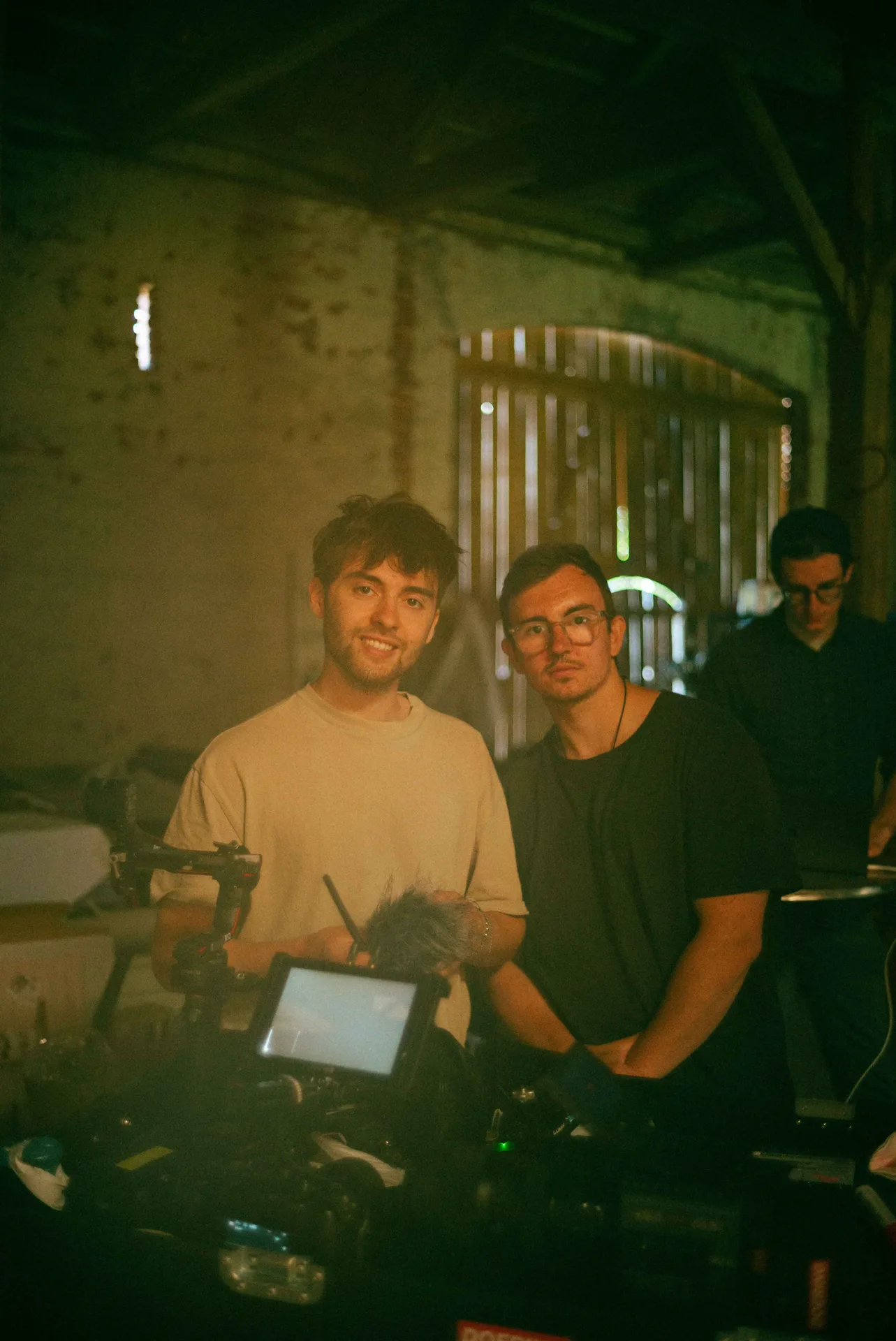 Krombacher Fassbrause Heimwerker Videos, Behind the Scenes